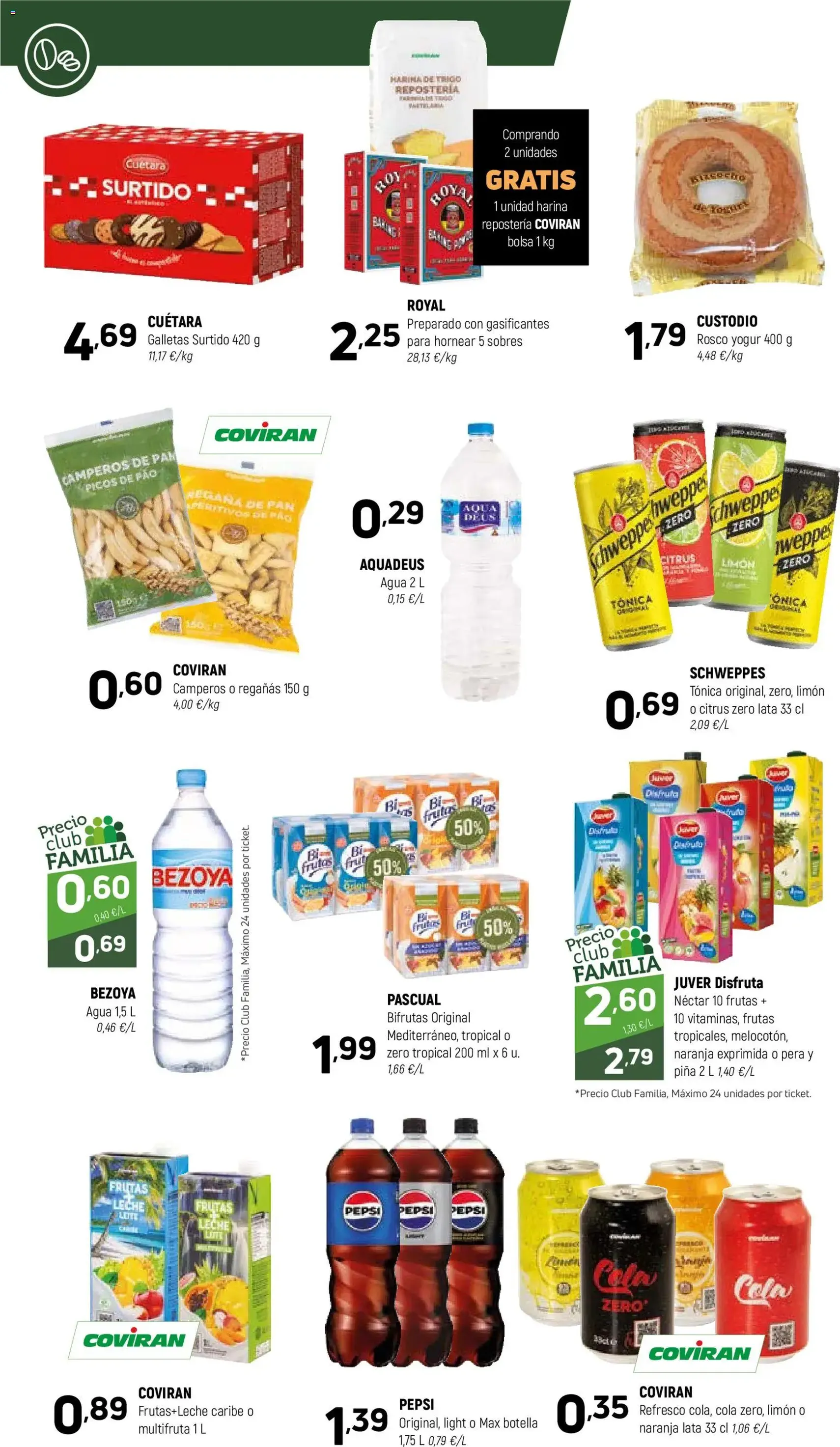 Coviran ofertas - folleto válido desde 16/12/2025 página 16 de 24