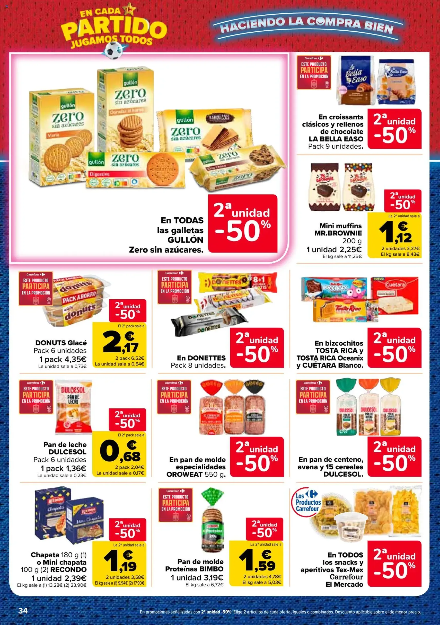 Carrefour folleto - folleto válido desde 11/06/2026 página 36 de 86