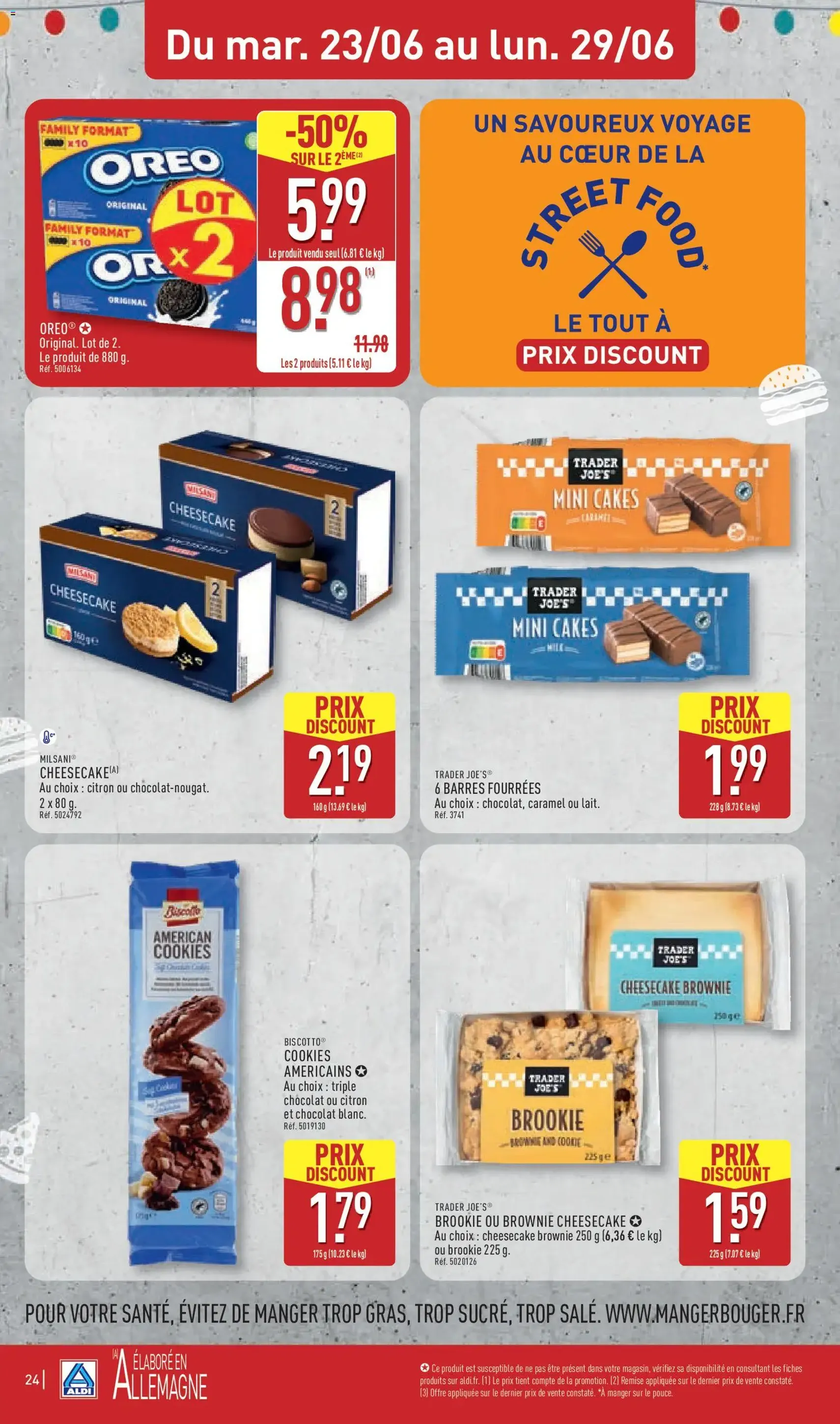 Aldi catalogue - brochure valable à partir du 23/06/2026, page 26 sur 41