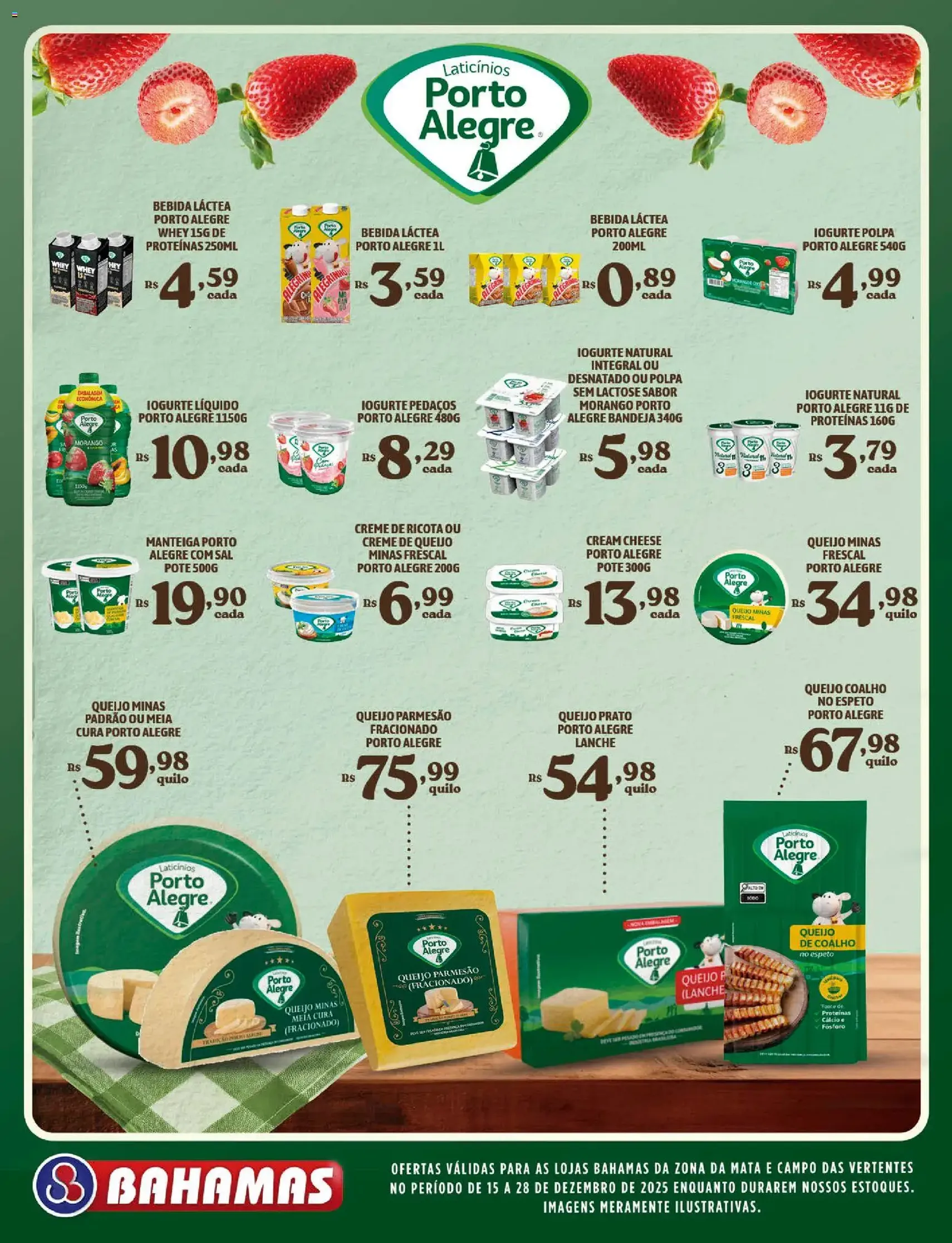 Bahamas Supermercados - Ofertas da semana - folheto válido a partir de 15/12/2025 página 7 de 12