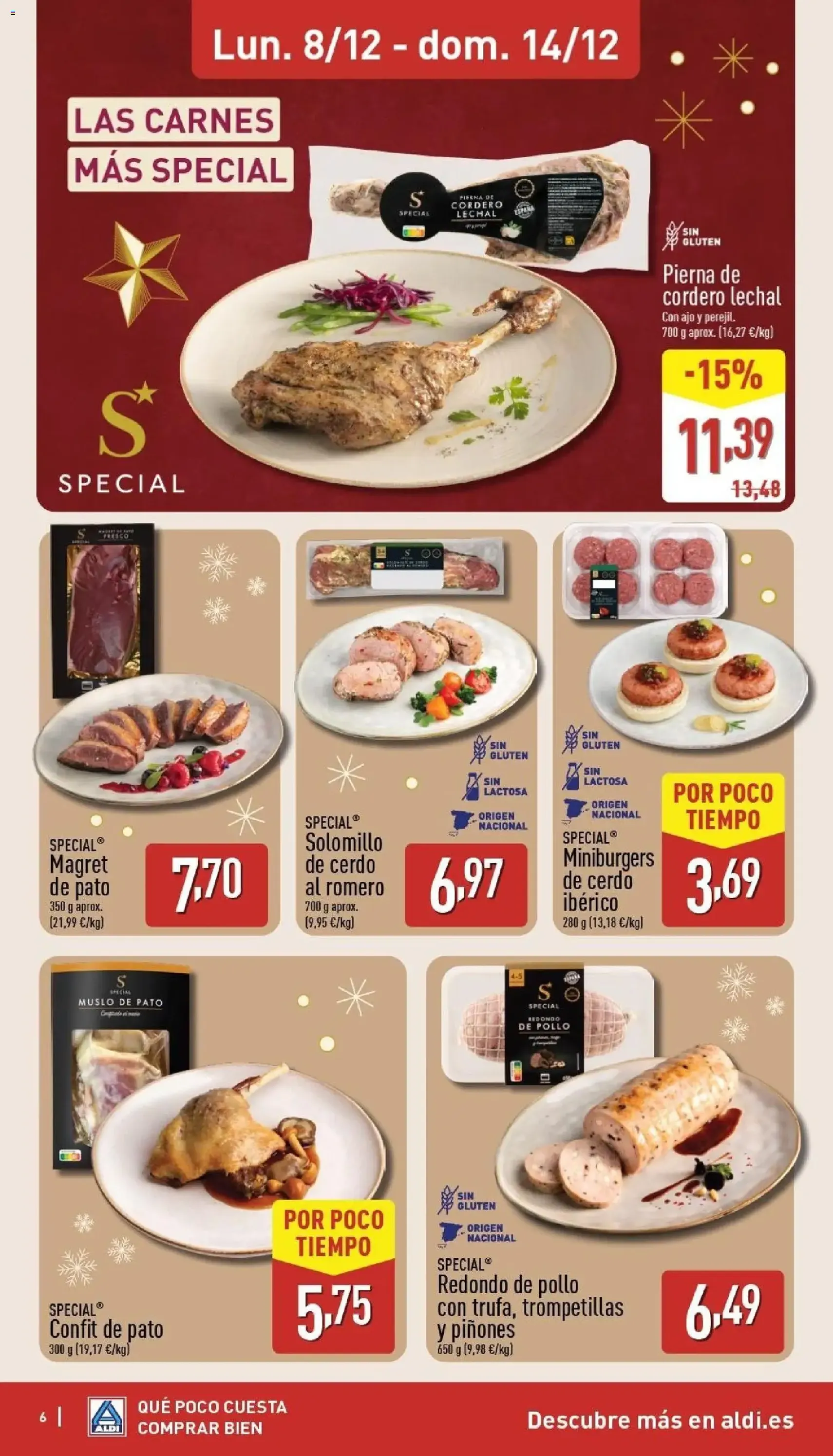 Aldi folleto Península - folleto válido desde 08/12/2025 página 6 de 36
