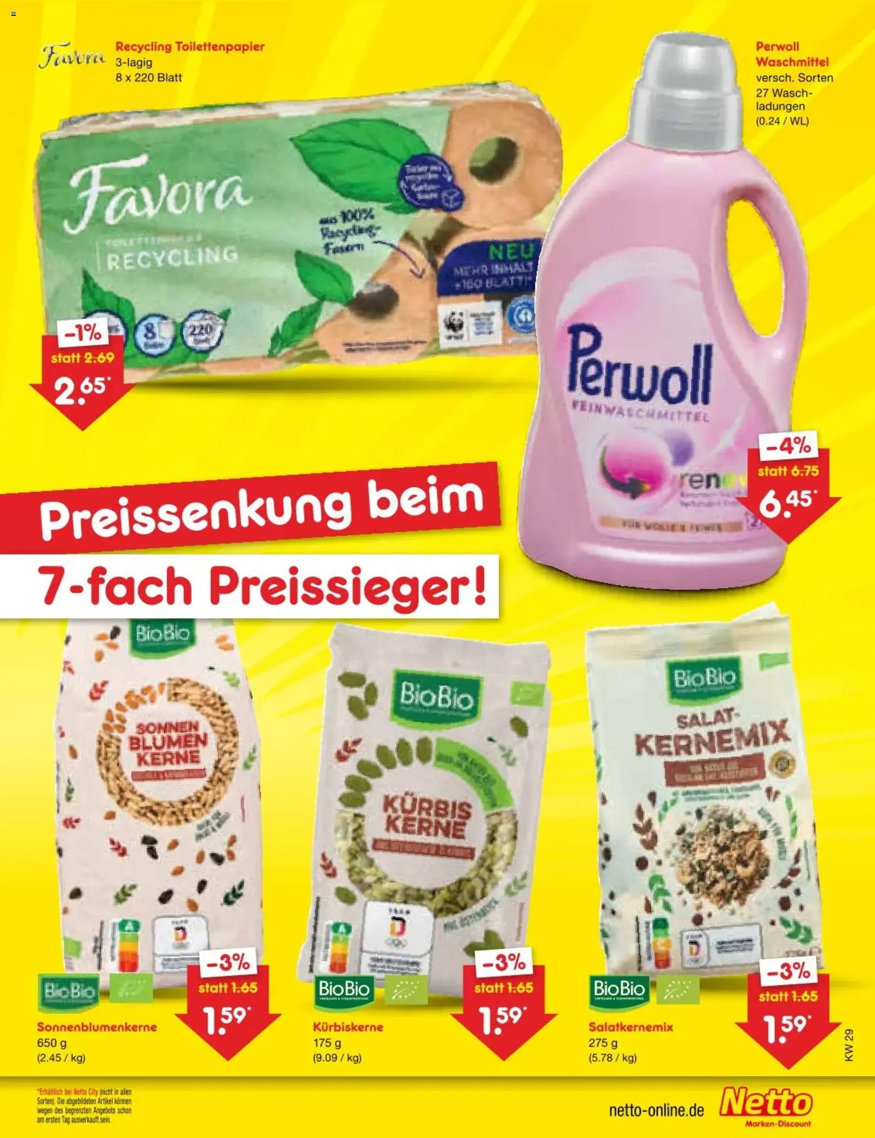 Netto Marken-Discount Prospekt - Gültiger Prospekt ab 20.07.2026, Seite 45 von insgesamt 71