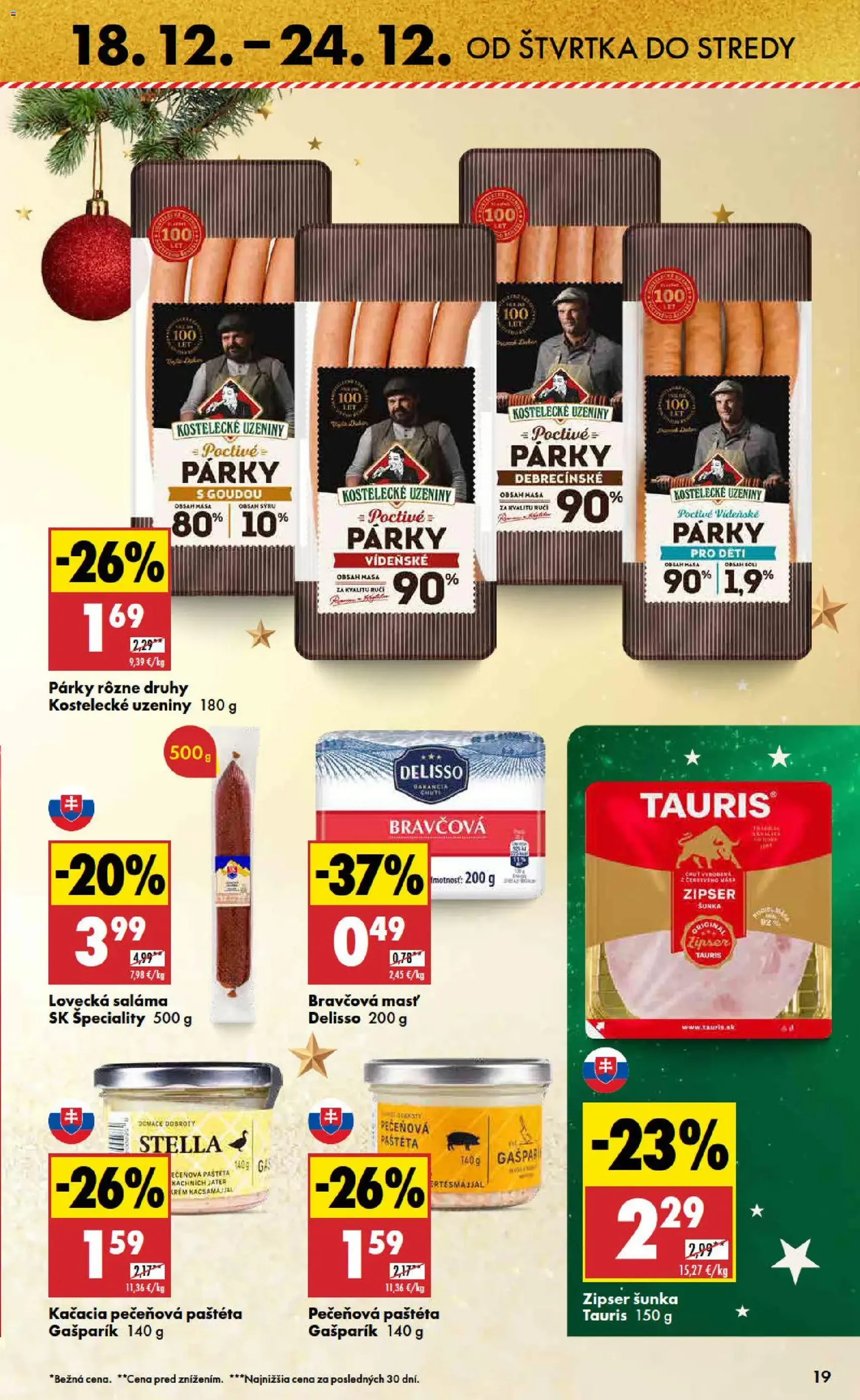 Biedronka leták - platný leták od 18.12.2025 strana 19 z 48