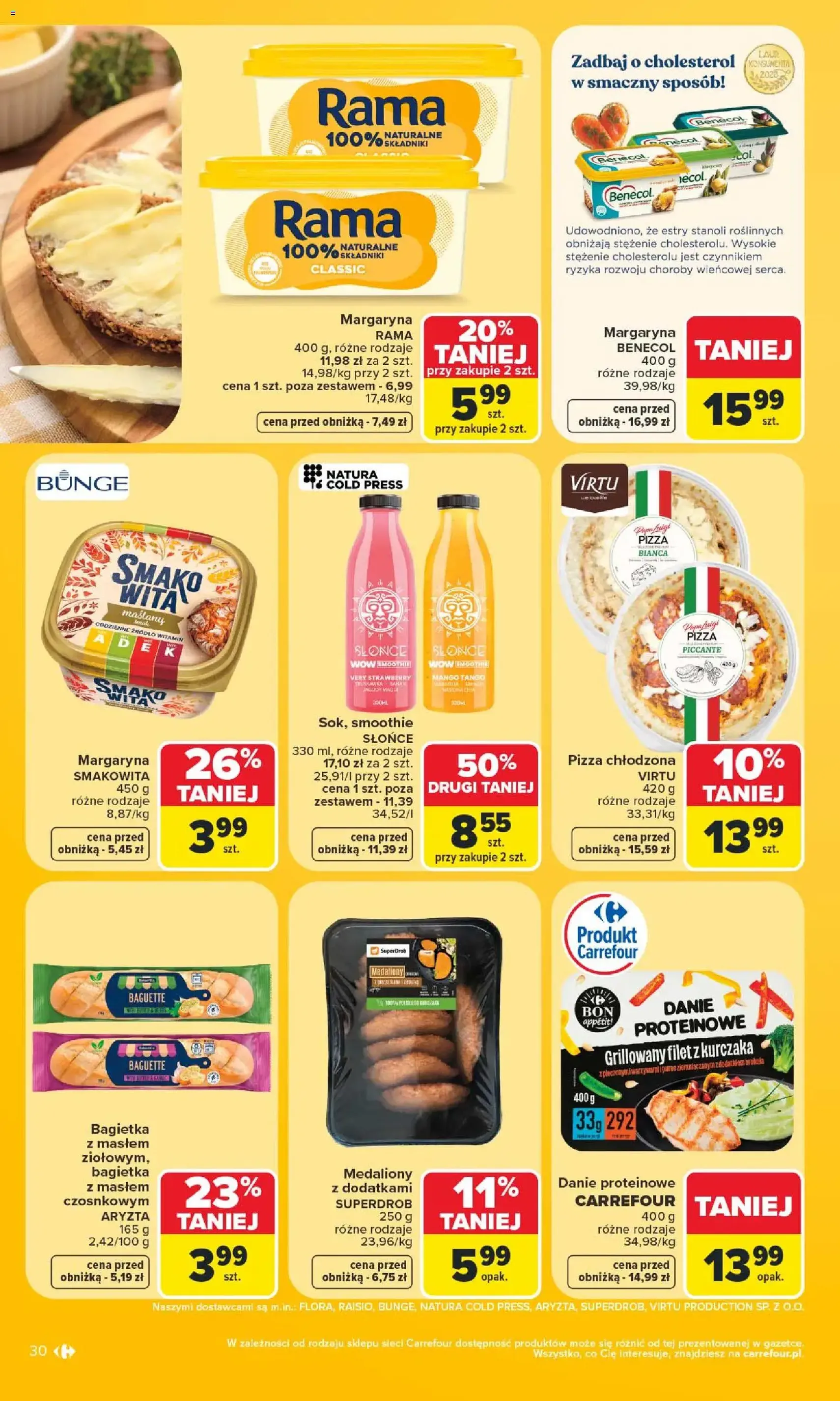 Carrefour gazetka - ważny gazetka od 29.06.2026 strona 32 z 58