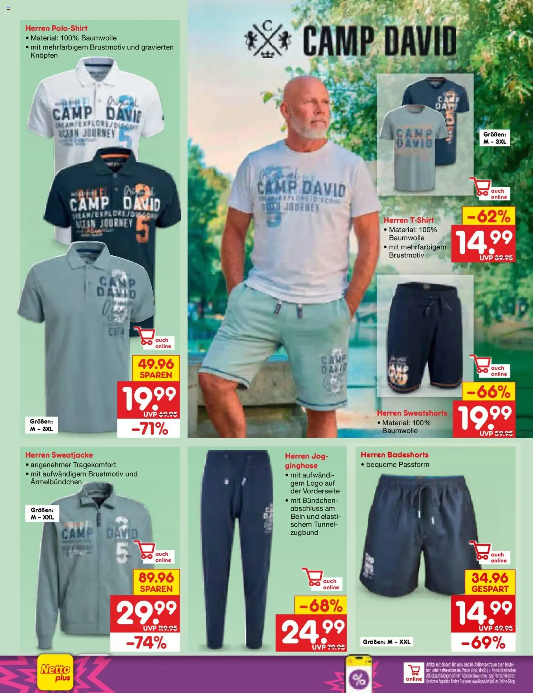 Netto Marken-Discount Prospekt - Gültiger Prospekt ab 11.05.2026, Seite 33 von insgesamt 65