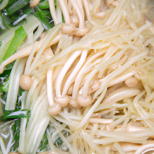 Recipe preview How to cook Enoki Mushroom