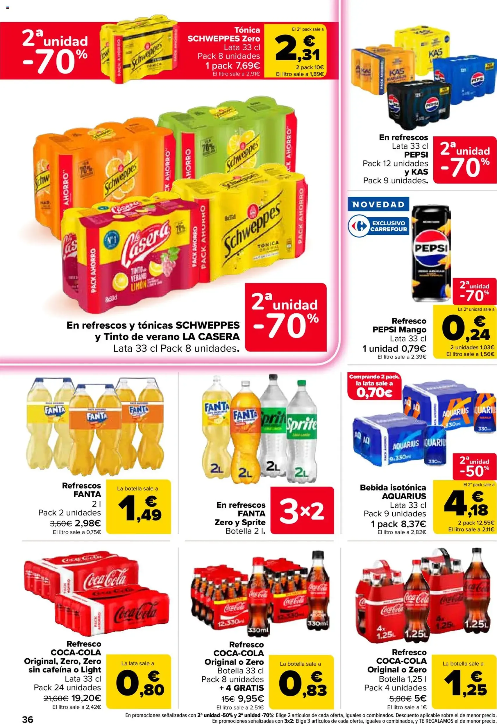 Carrefour folleto - folleto válido desde 28/07/2026 página 38 de 85