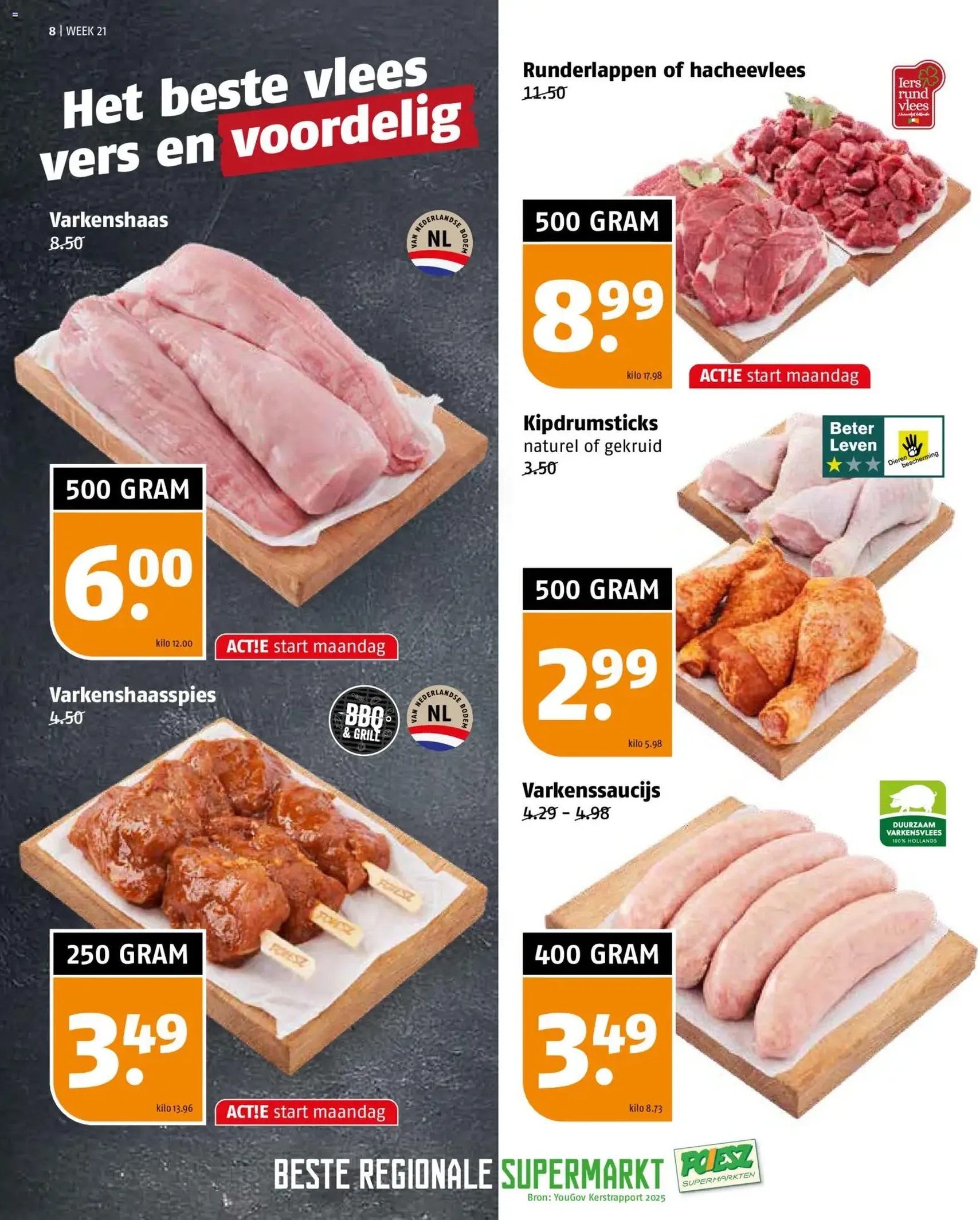 Poiesz folder - geldige folder vanaf 17-05-2026 pagina 8 van 41