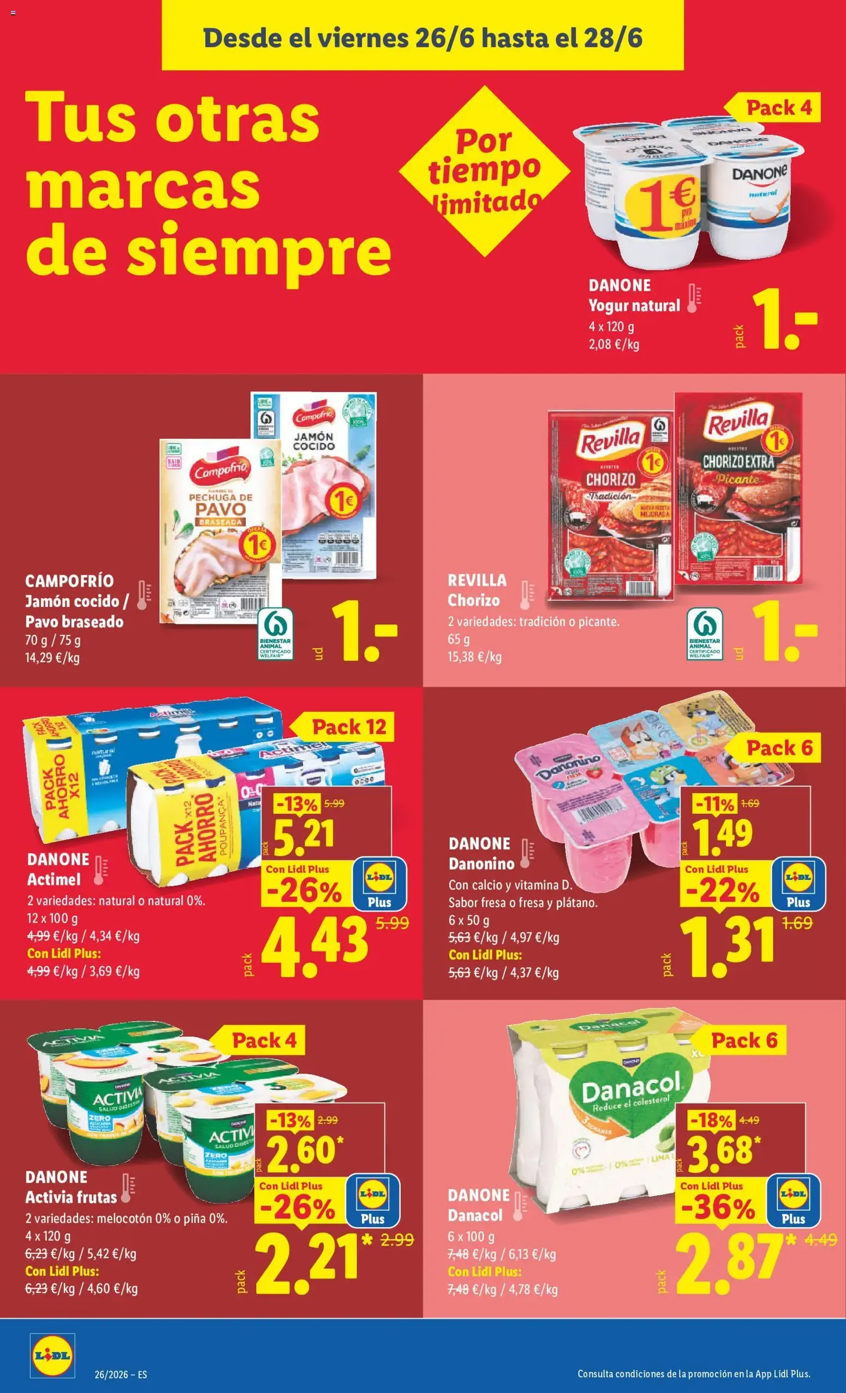 Lidl folleto - folleto válido desde 22/06/2026 página 28 de 43