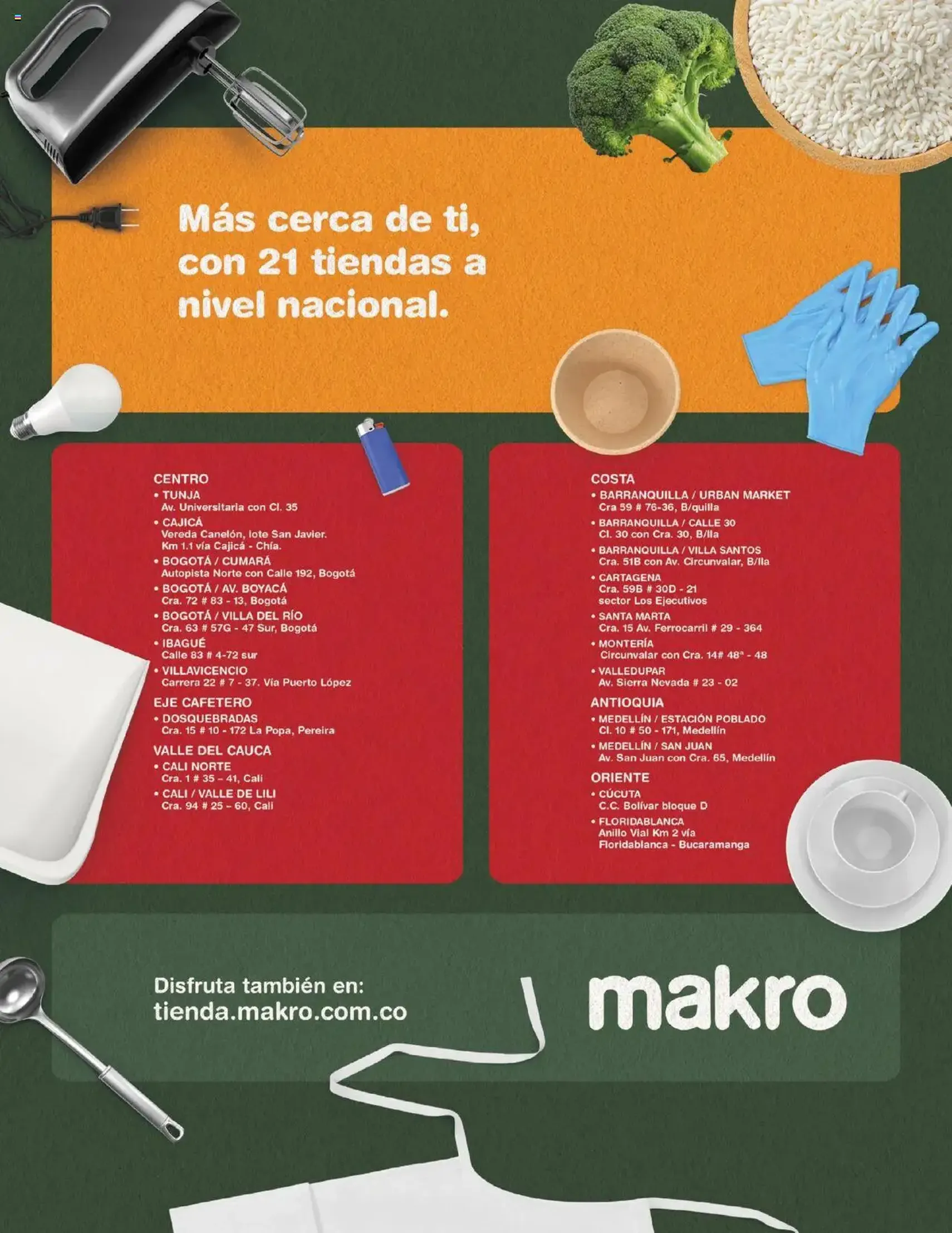Makro - Promociones Familia - folleto válido desde 19/08/2025 página 3 de 3