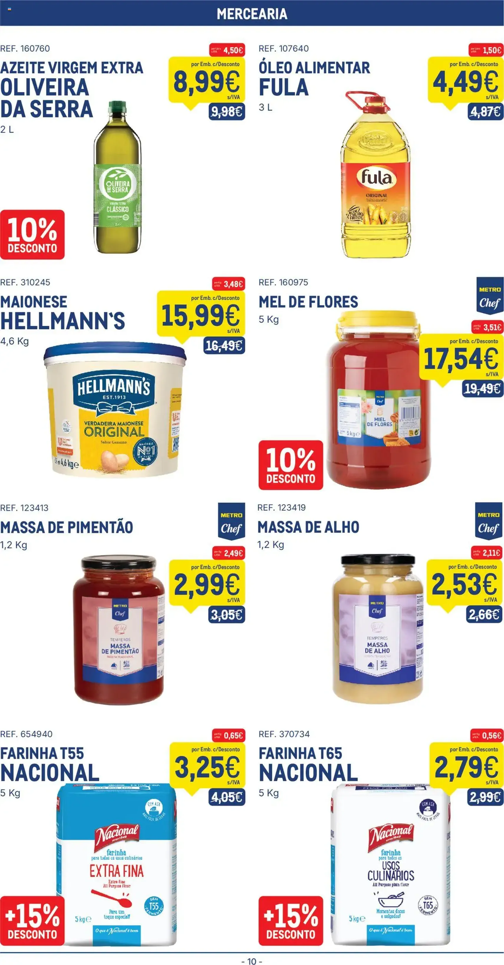 Makro folheto - folheto válido a partir de 14/10/2025 página 10 de 18 Makro folheto - folheto válido a partir de 14/10/2025 página 10 de 18