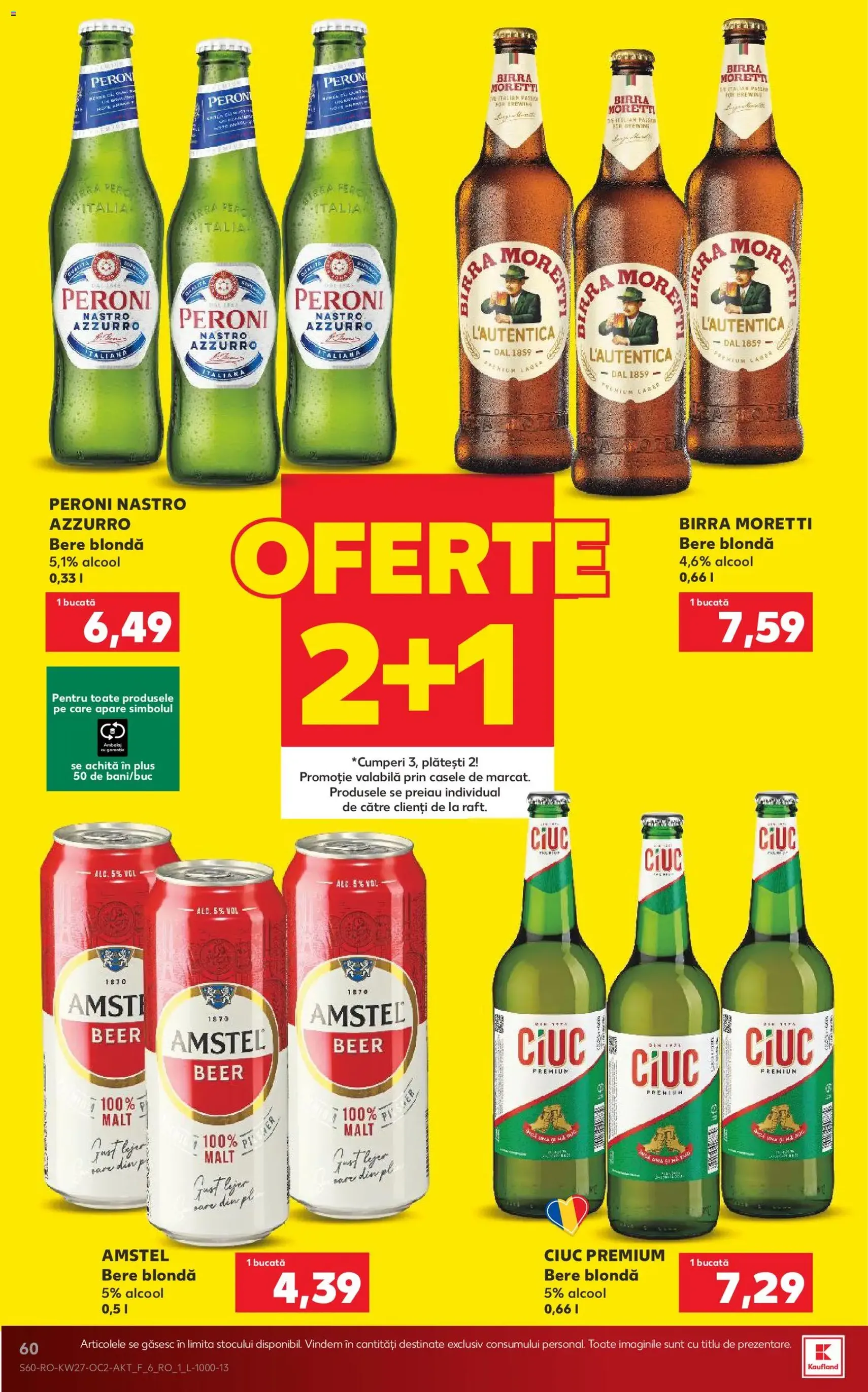 Kaufland Catalog - cataloage valabile începând cu 01.07.2026 pagina 60 din 82