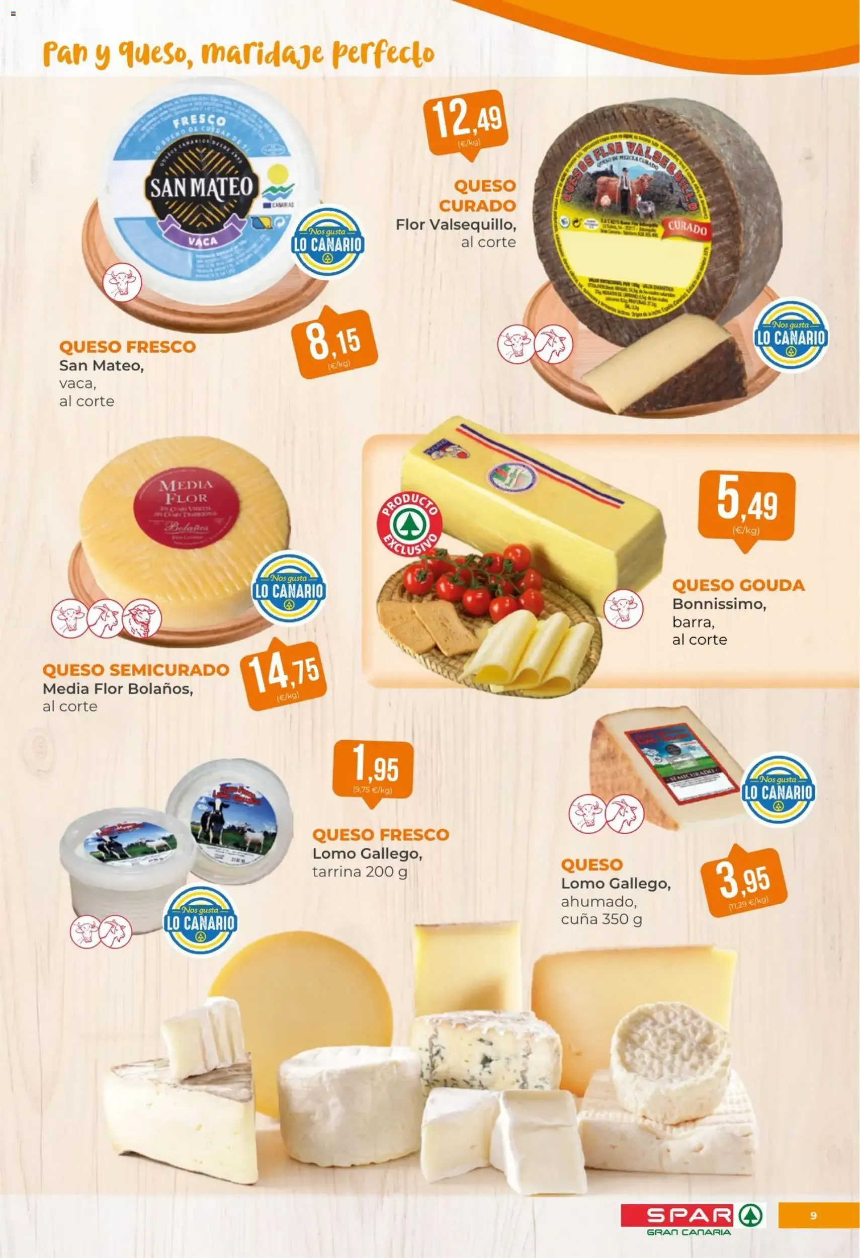 Spar folleto - folleto válido desde 30/04/2026 página 9 de 24