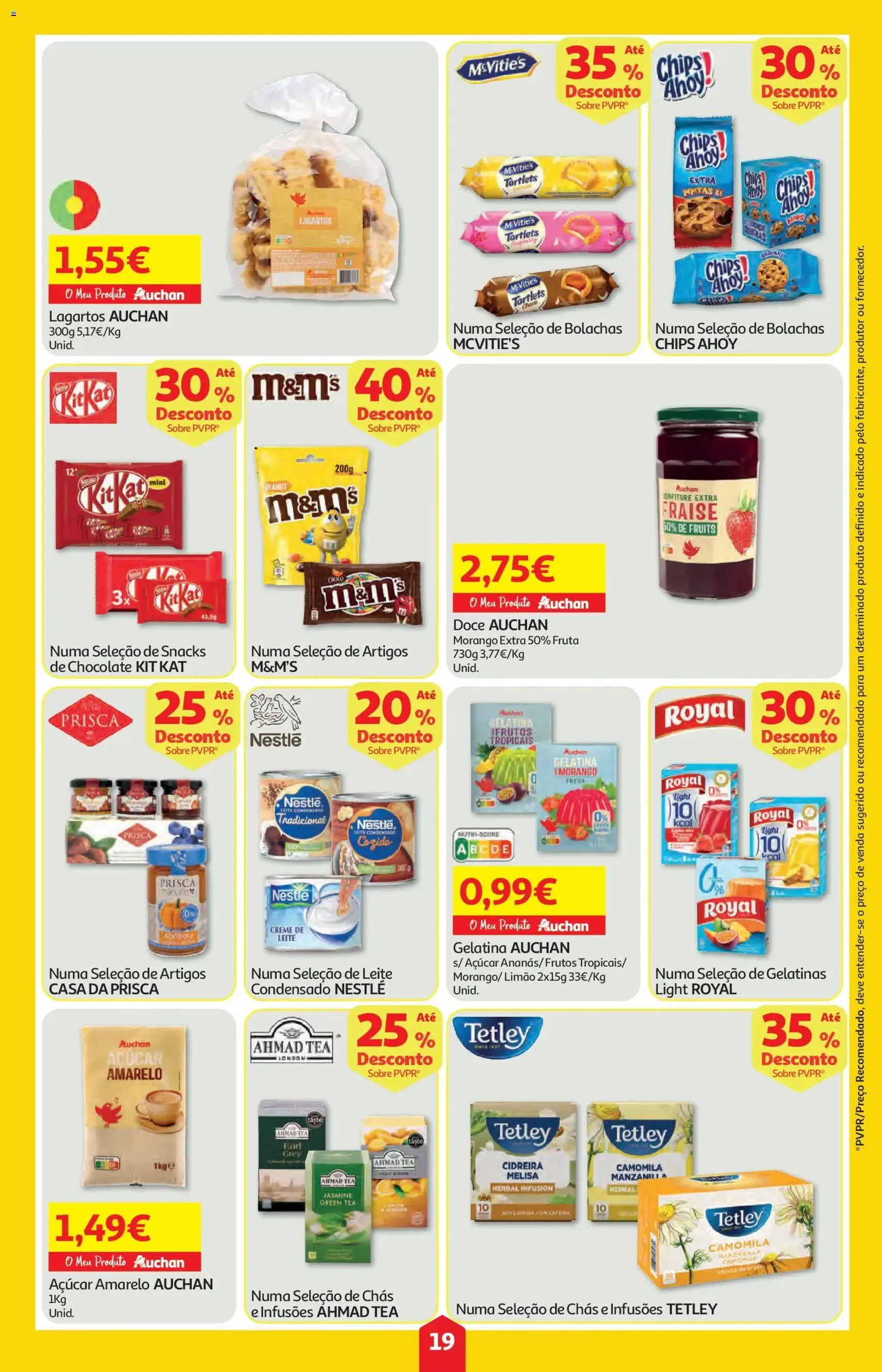 Auchan folheto - folheto válido a partir de 02/07/2026 página 19 de 40