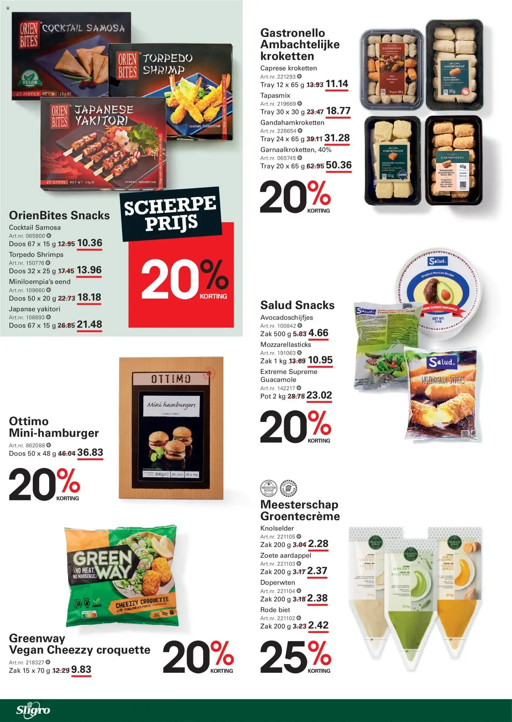 Sligro folder - geldige folder vanaf 30/04/2026 pagina 18 van 25