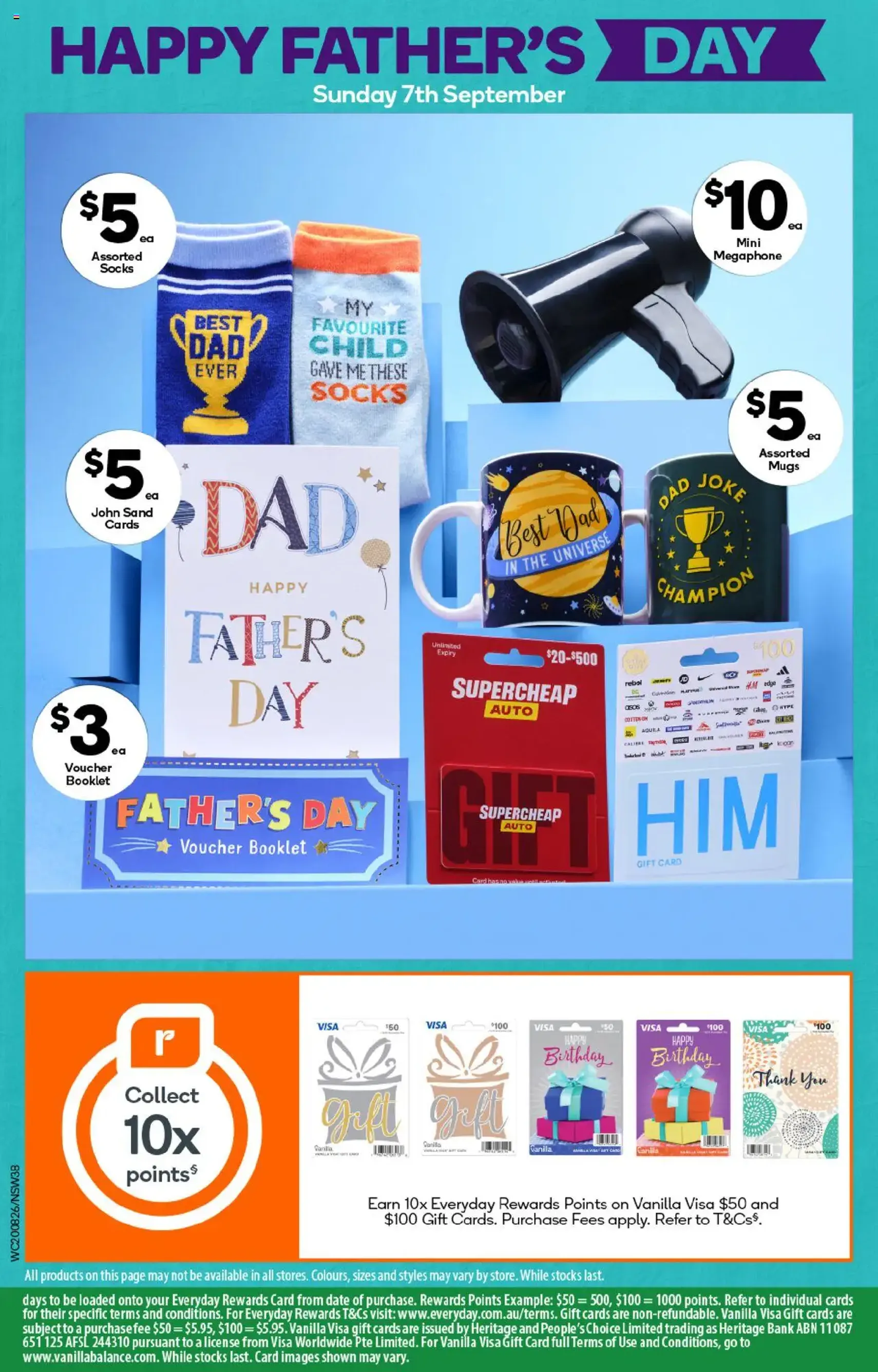 Weekly catalogue Woolworths NSW 20/08 - valid flyer from 20/08/2025, page 38 of 46 Weekly catalogue Woolworths NSW 20/08 - valid flyer from 20/08/2025, page 38 of 46