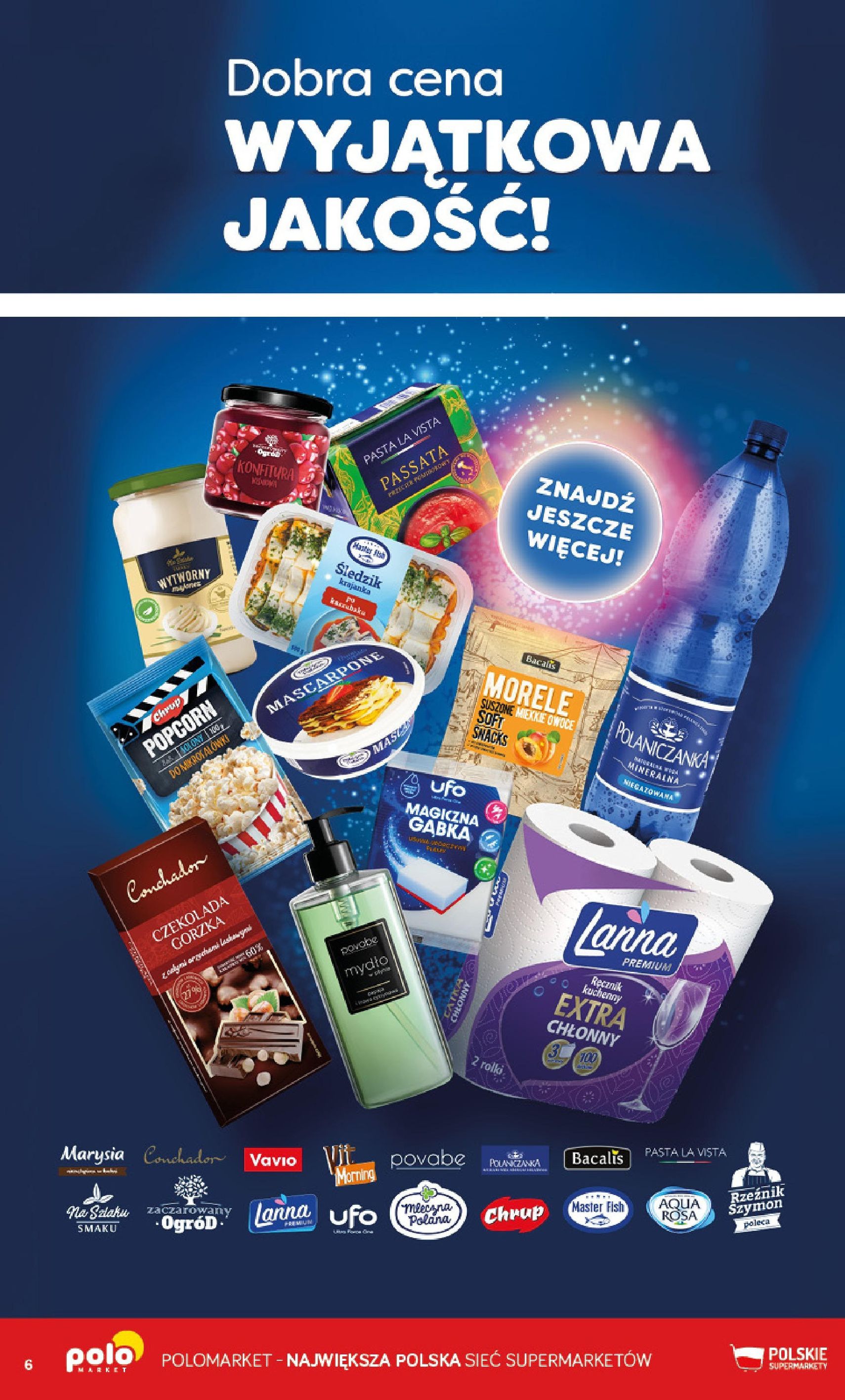 POLOmarket Gazetka - ważny gazetka od 02.01.2026 strona 6 z 58