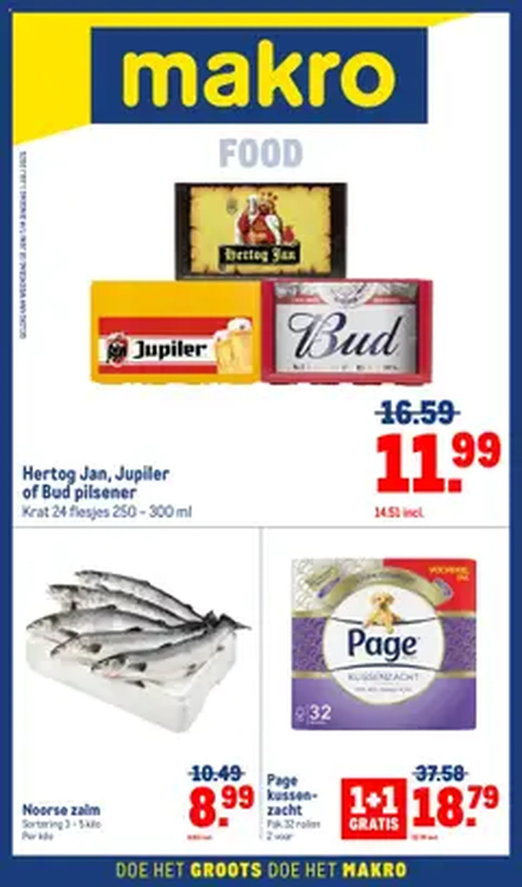 Makro - Folder - geldige folder vanaf 18-06-2025 pagina 1 van 1