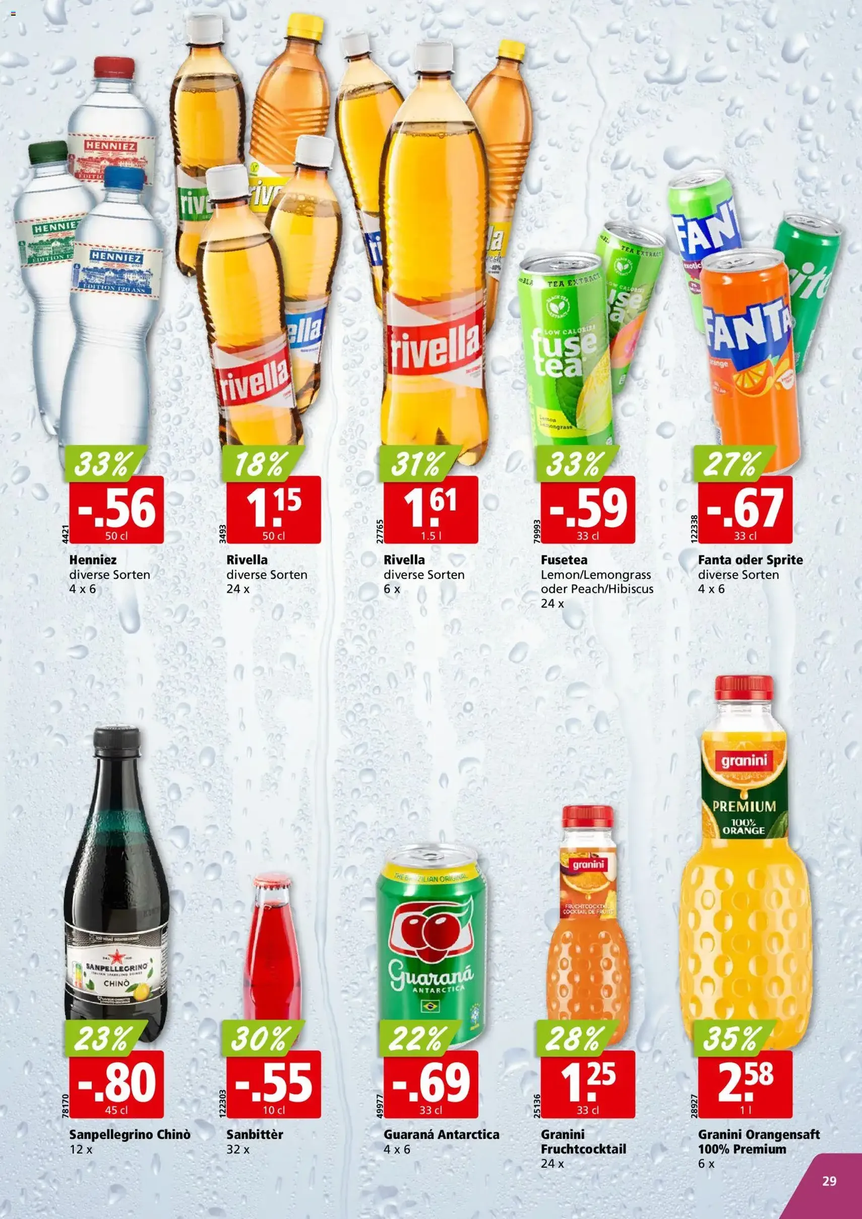 Aligro Aktionen - Gültiger Prospekt ab 03.11.2025, Seite 29 von insgesamt 32 Aligro Aktionen - Gültiger Prospekt ab 03.11.2025, Seite 29 von insgesamt 32