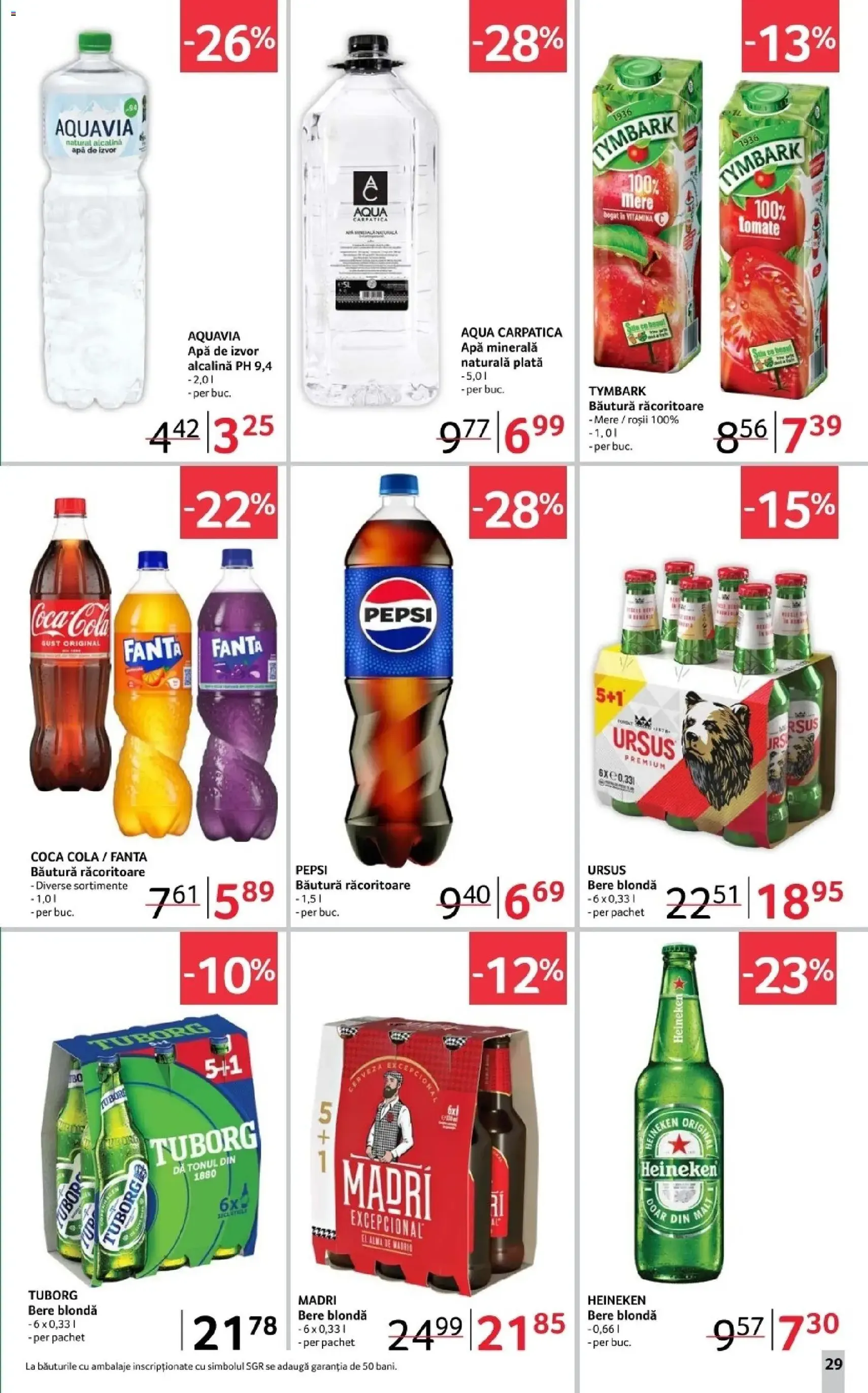 Catalog Selgros - cataloage valabile începând cu 28.11.2025 pagina 29 din 43