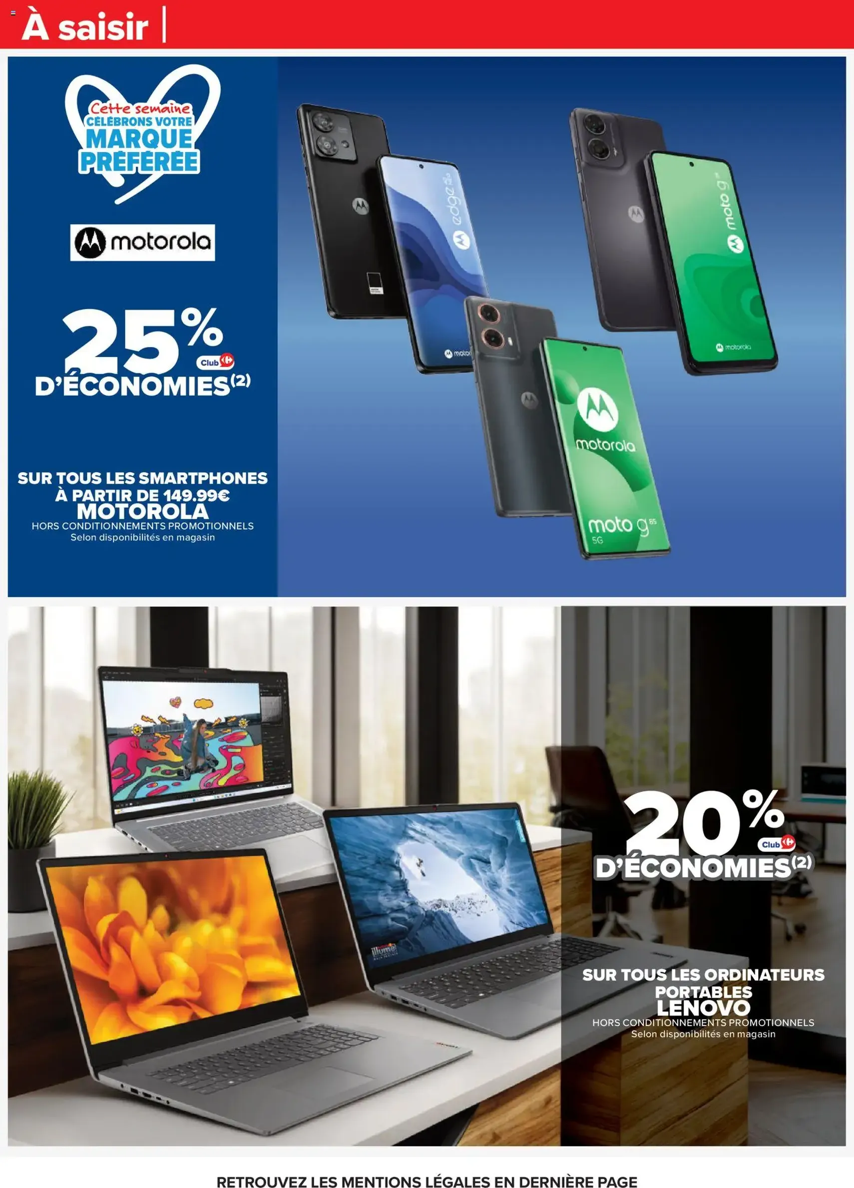 Carrefour catalogue semaine 7 - brochure valable à partir du 10/02/2026, page 80 sur 86