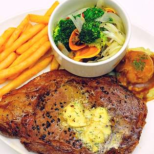 Recipe preview Classic Crispy Duck Steak Frites