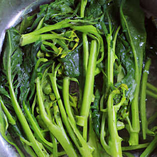 Recipe preview Garlic Oyster Sauce Chinese Broccoli Stir-Fry