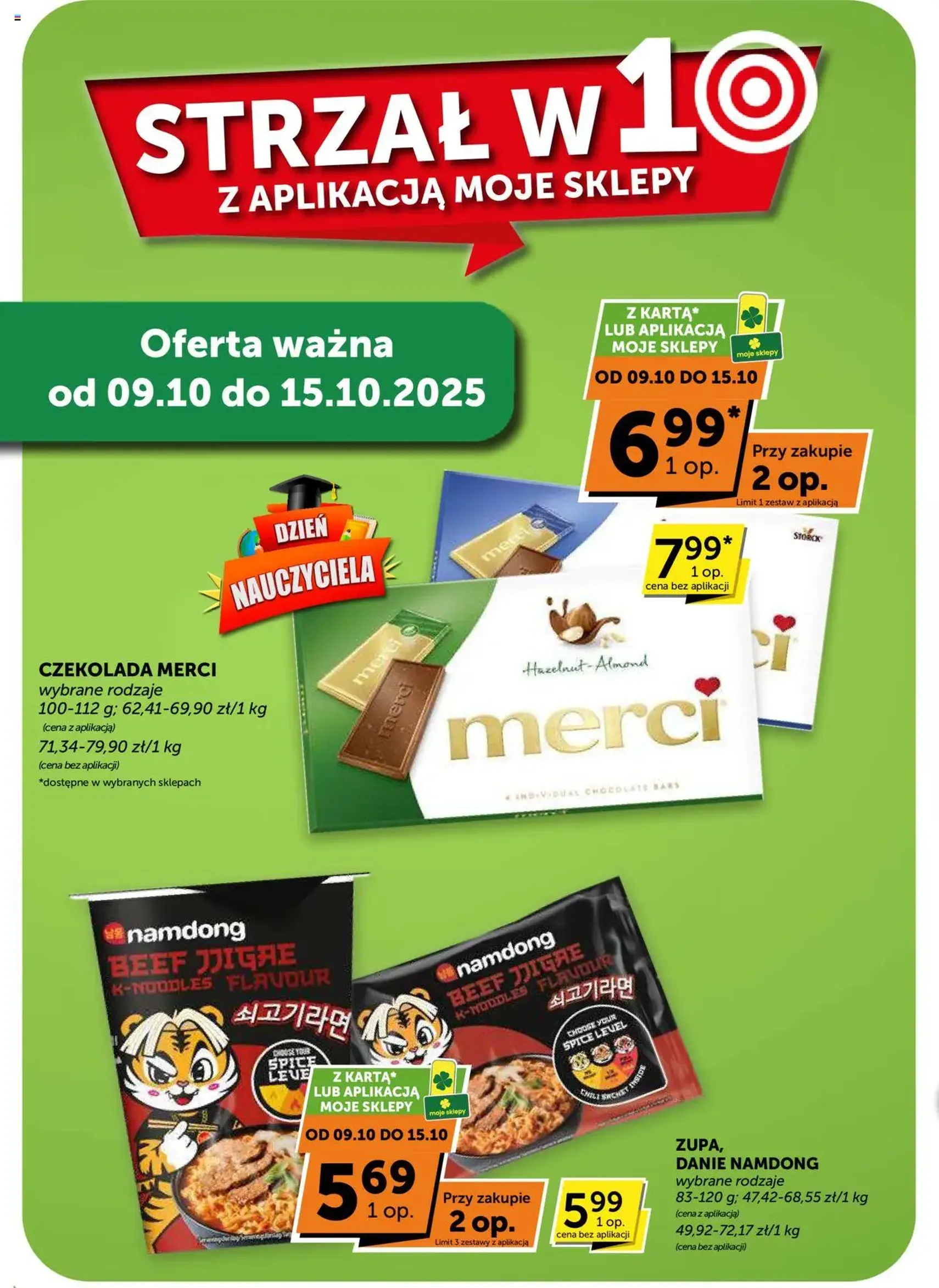 Groszek Gazetka - ważny gazetka od 02.10.2025 strona 28 z 52