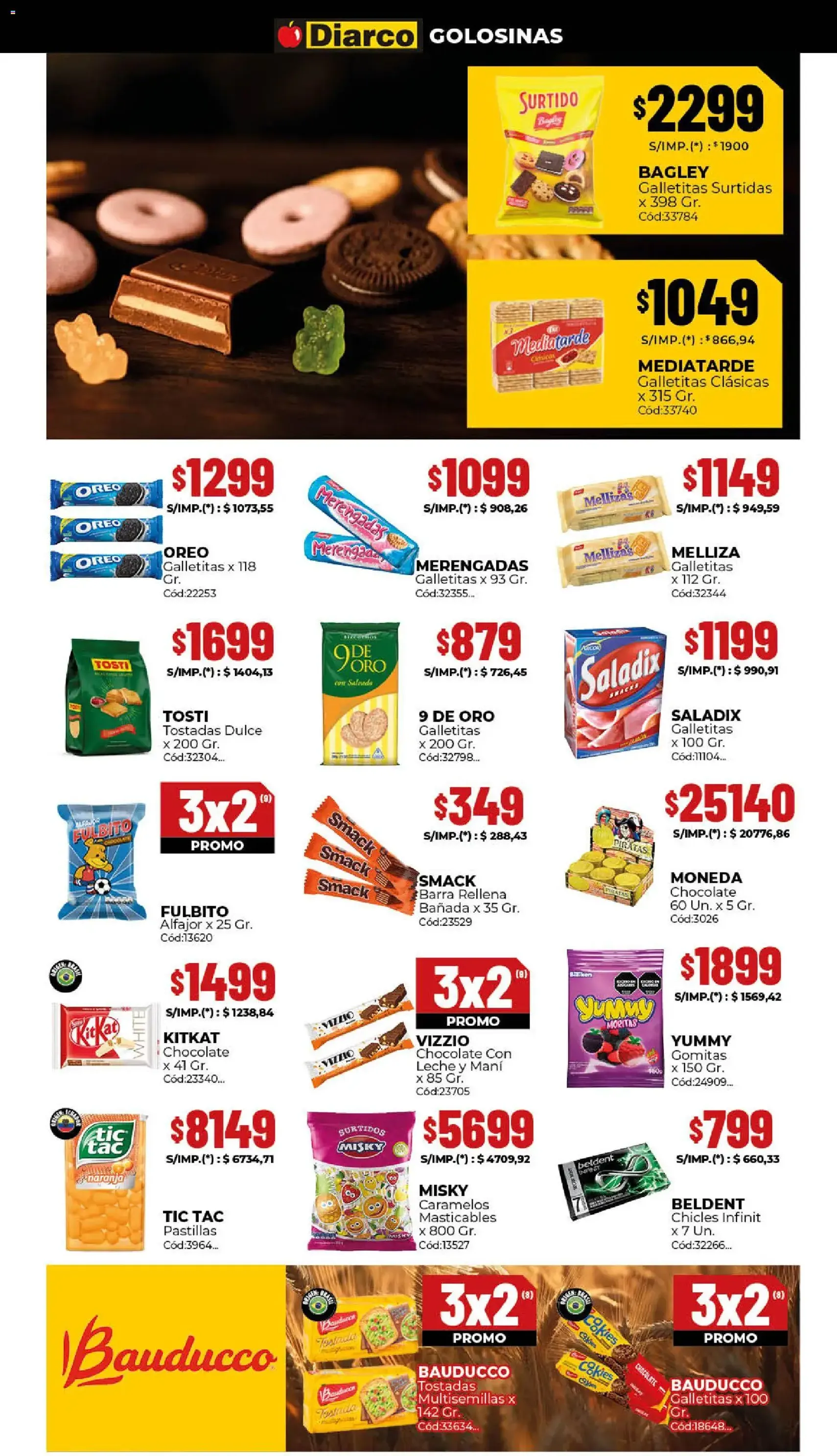 Diarco ofertas - folleto válido desde 15/12/2025 página 5 de 23