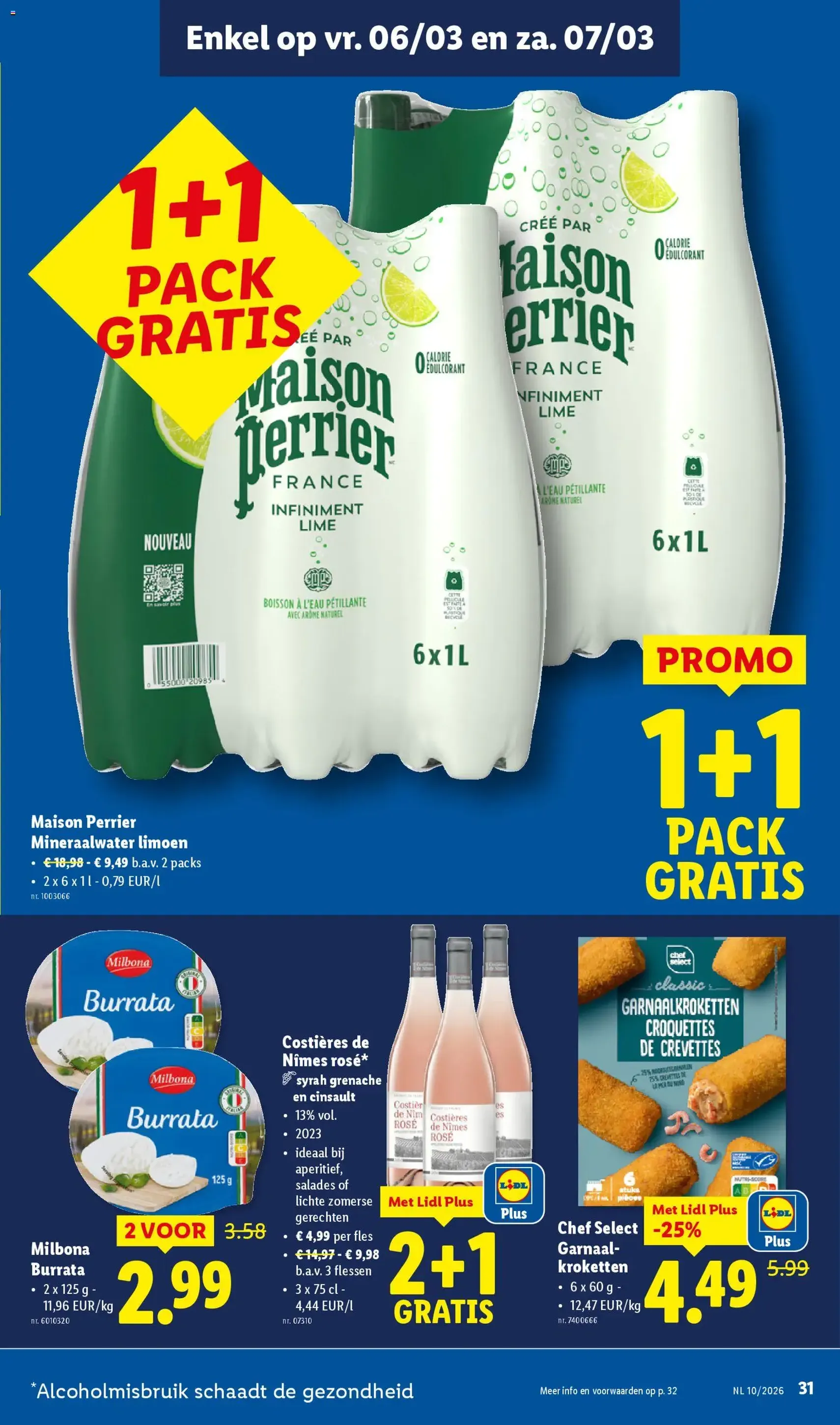 Lidl Folder week 10 - geldige folder vanaf 04/03/2026 pagina 31 van 32