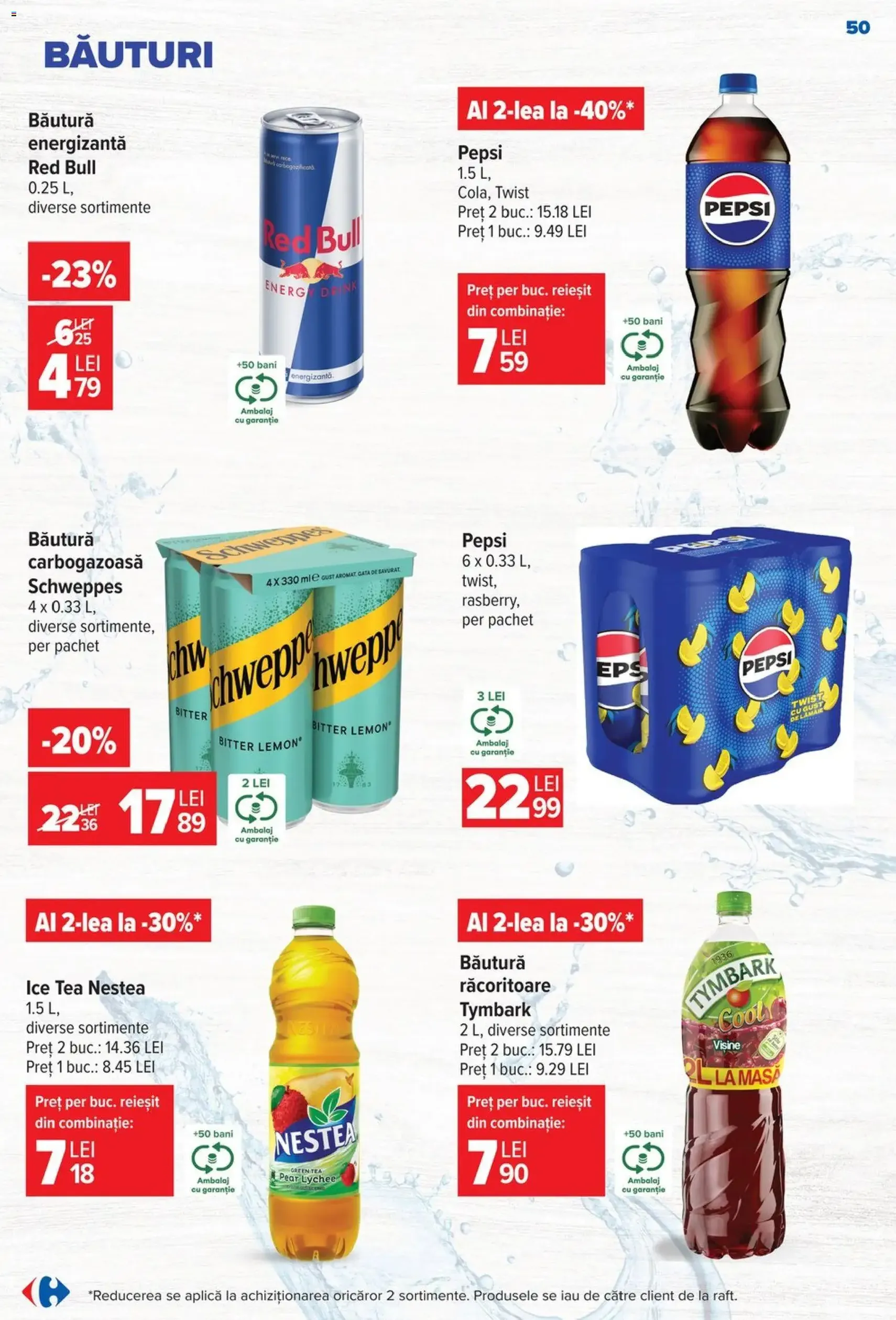 Carrefour Catalog - cataloage valabile începând cu 17.06.2026 pagina 49 din 66