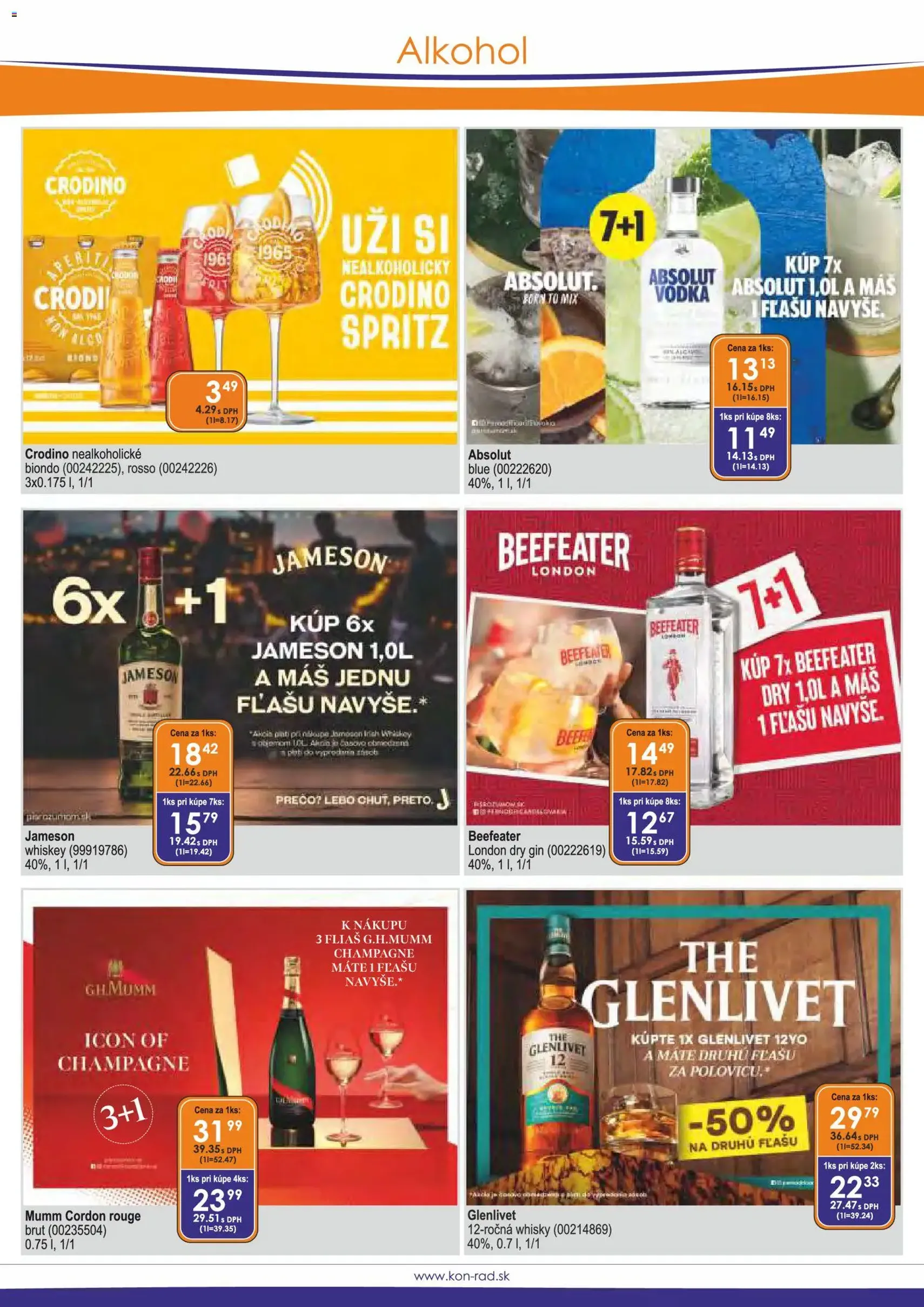 KON - RAD leták - platný leták od 01.03.2026 strana 10 z 40