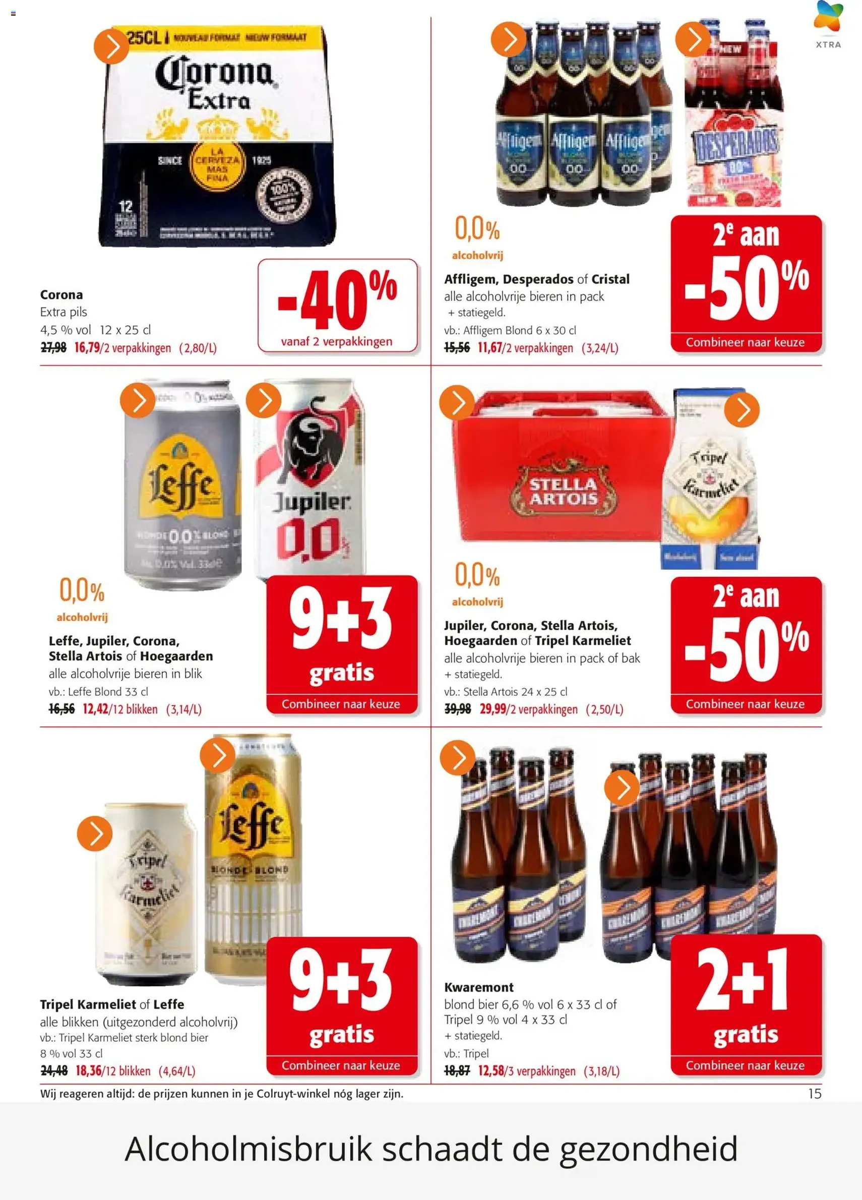 Colruyt folder / publicité - geldige folder vanaf 29/07/2026 pagina 15 van 32