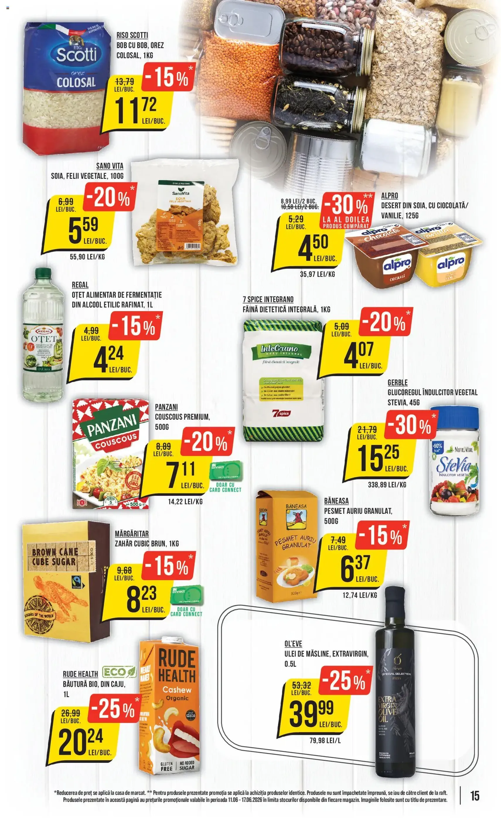 Mega Image Catalog - cataloage valabile începând cu 11.06.2026 pagina 15 din 24