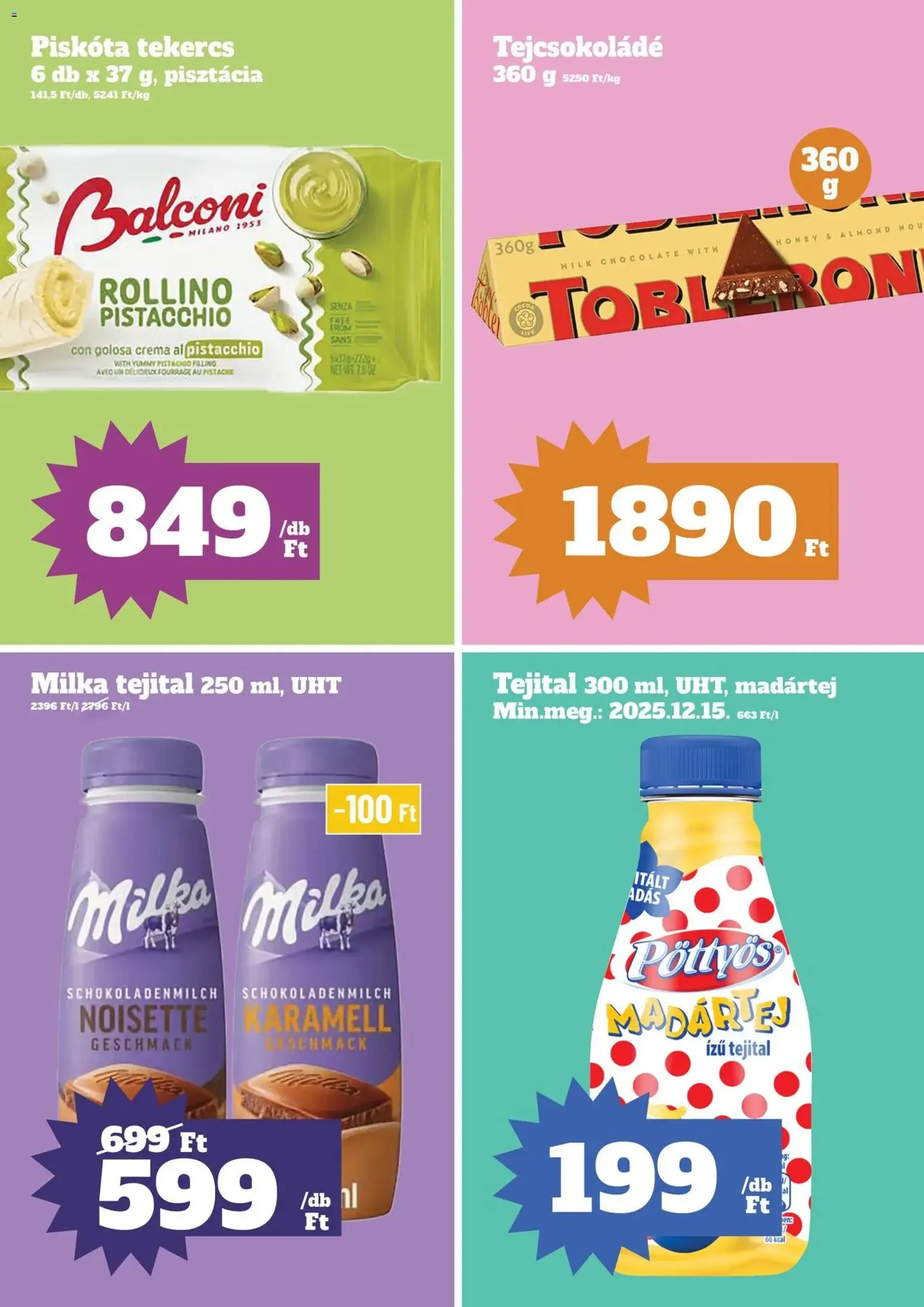 Family Diszkont Akciós újság - 2025.11.20. érvényes szórólap 22 oldal 32 oldalból