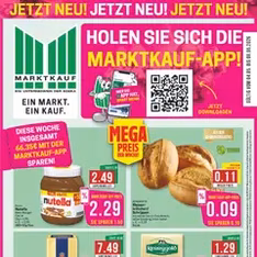 Marktkauf Prospekt - Prospekt Vorschau gültig ab 04.05.2026
