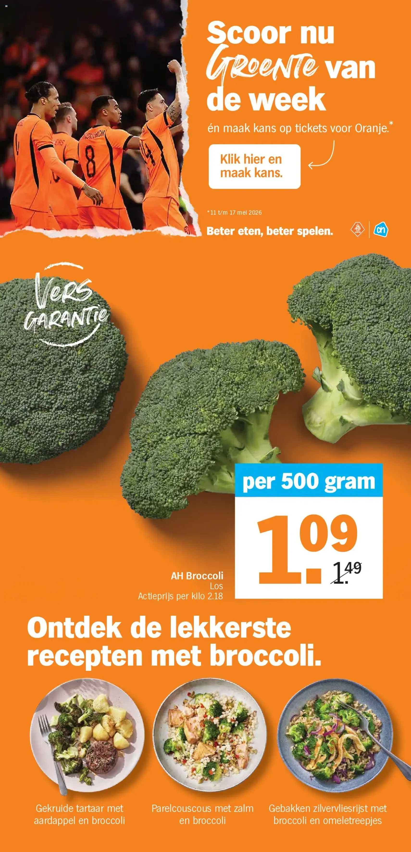 Albert Heijn folder week 20 - geldige folder vanaf 11-05-2026 pagina 13 van 42