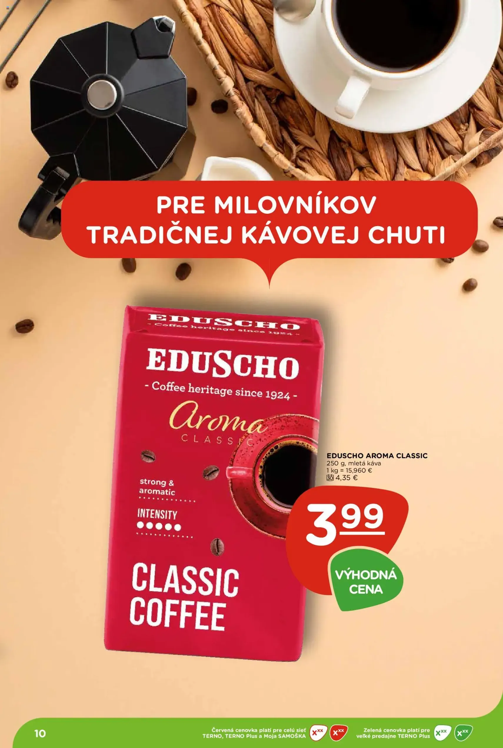 Terno leták - platný leták od 16.04.2026 strana 10 z 24