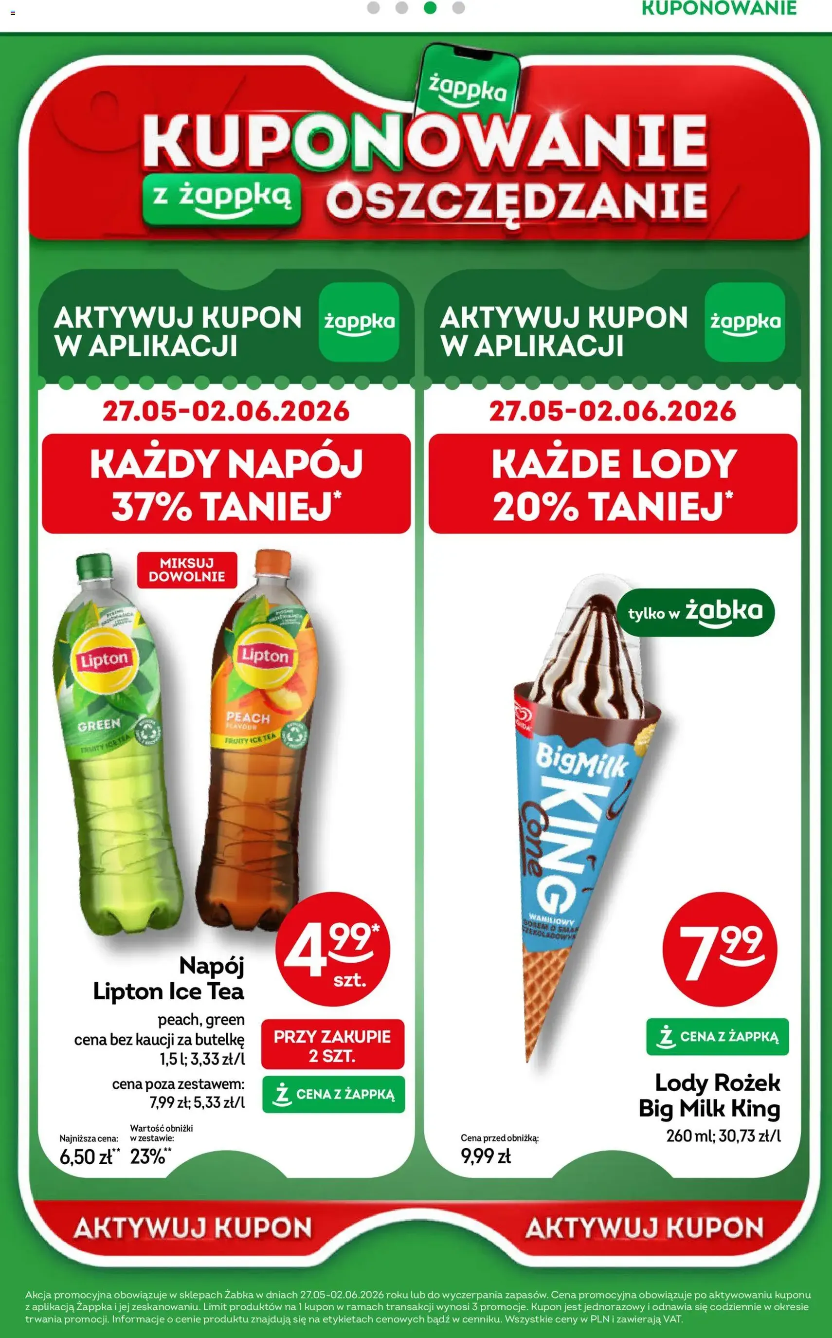 Żabka gazetka - ważny gazetka od 20.05.2026 strona 46 z 98