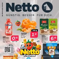 Netto Prospekt - Prospekt Vorschau gültig ab 09.03.2026