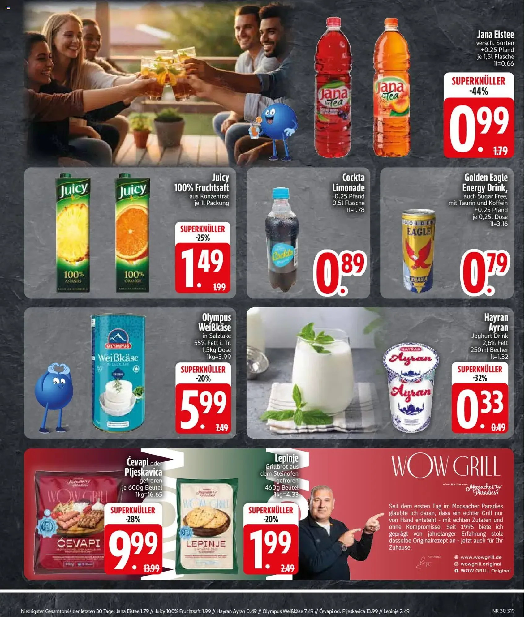 Edeka DE - DE Folder - geldige folder vanaf 20-07-2026 pagina 21 van 31