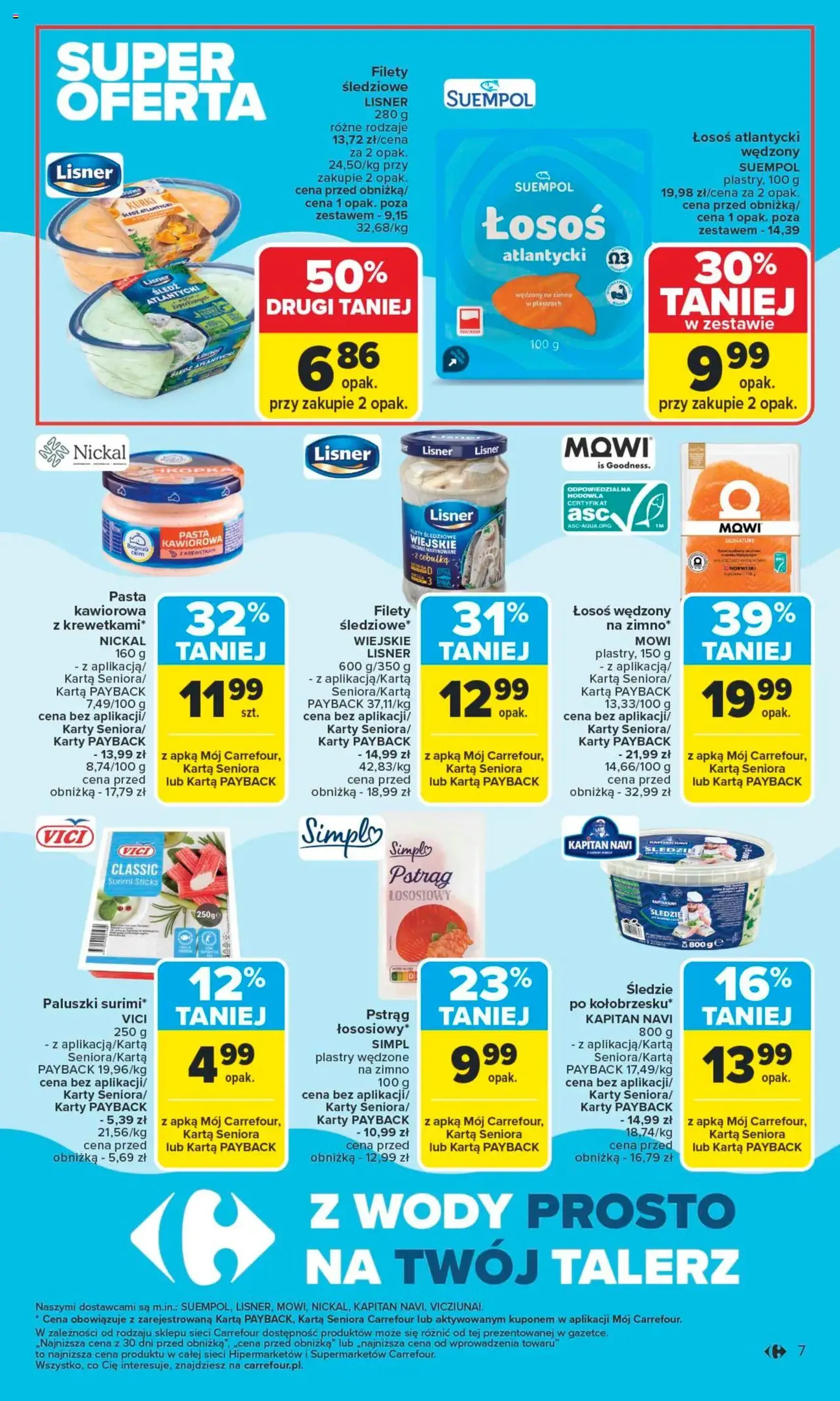 Carrefour Gazetka - ważny gazetka od 13.10.2025 strona 7 z 54