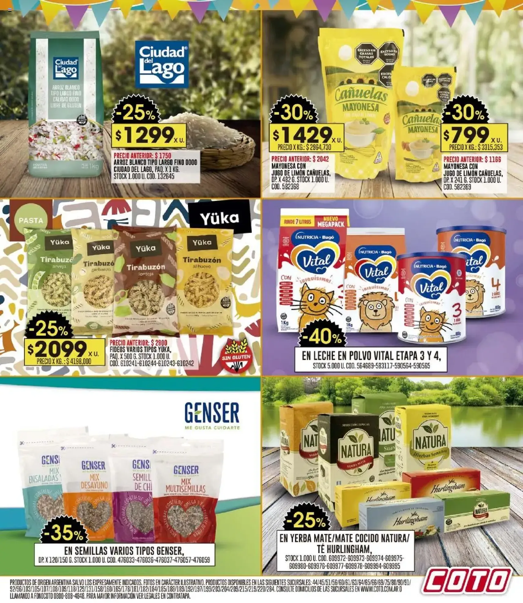 Coto - Ofertas - folleto válido desde 29/09/2025 página 13 de 23