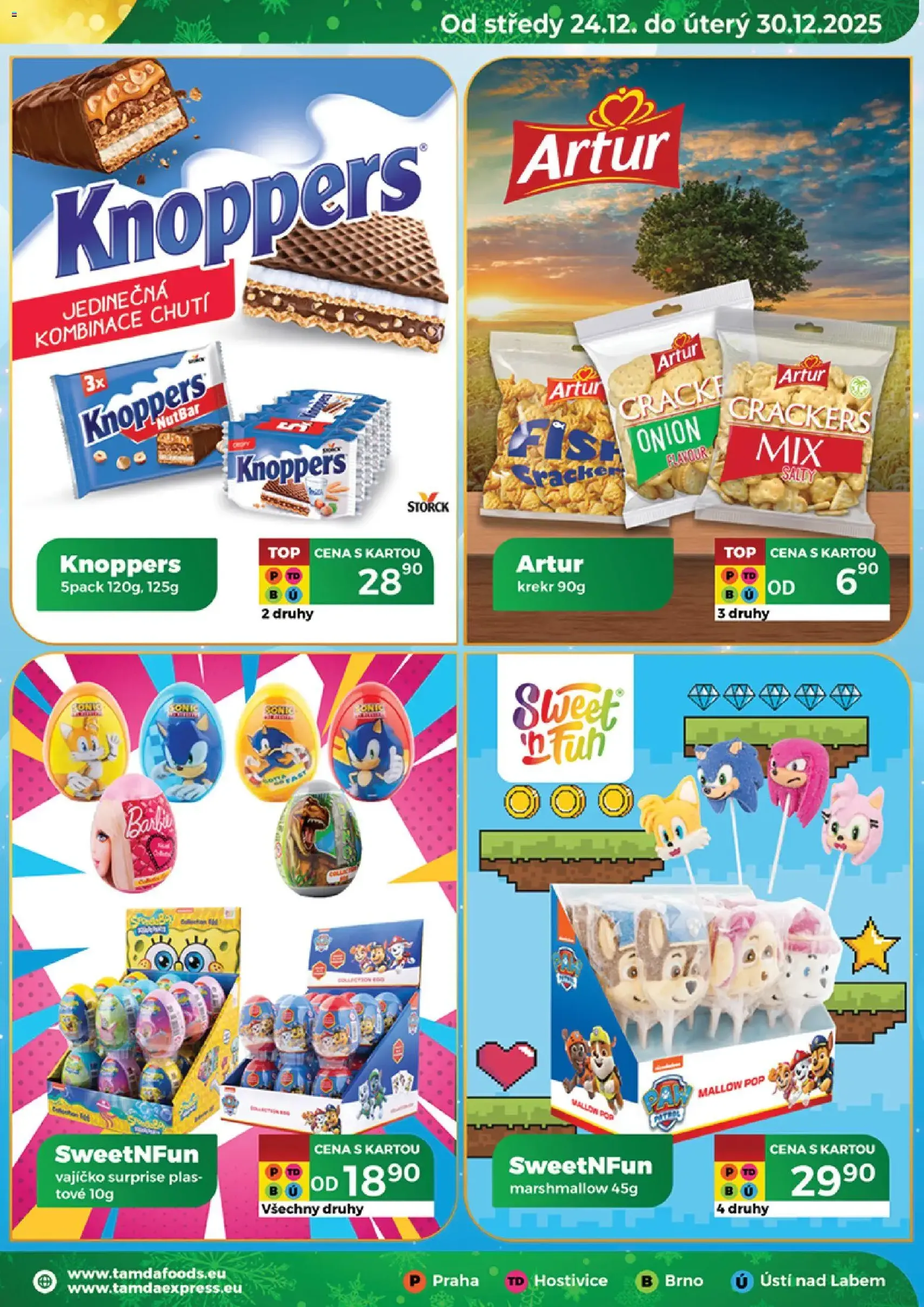 Tamda Foods leták - platný leták od 24.12.2025 strana 9 z 52