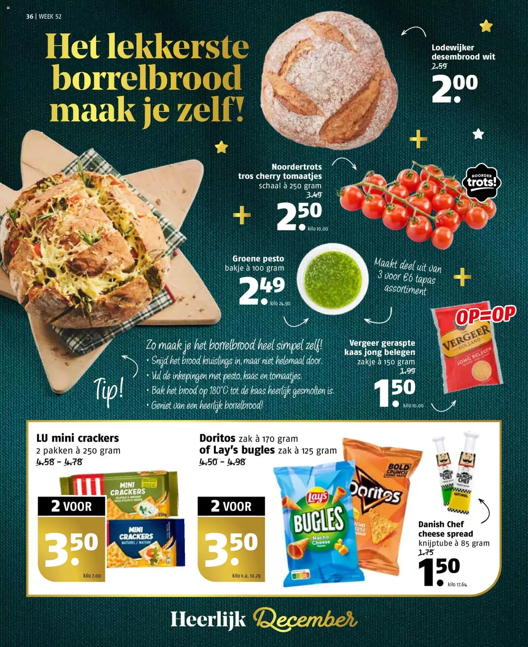 Poiesz - Folder week 52 - geldige folder vanaf 21-12-2025 pagina 36 van 49