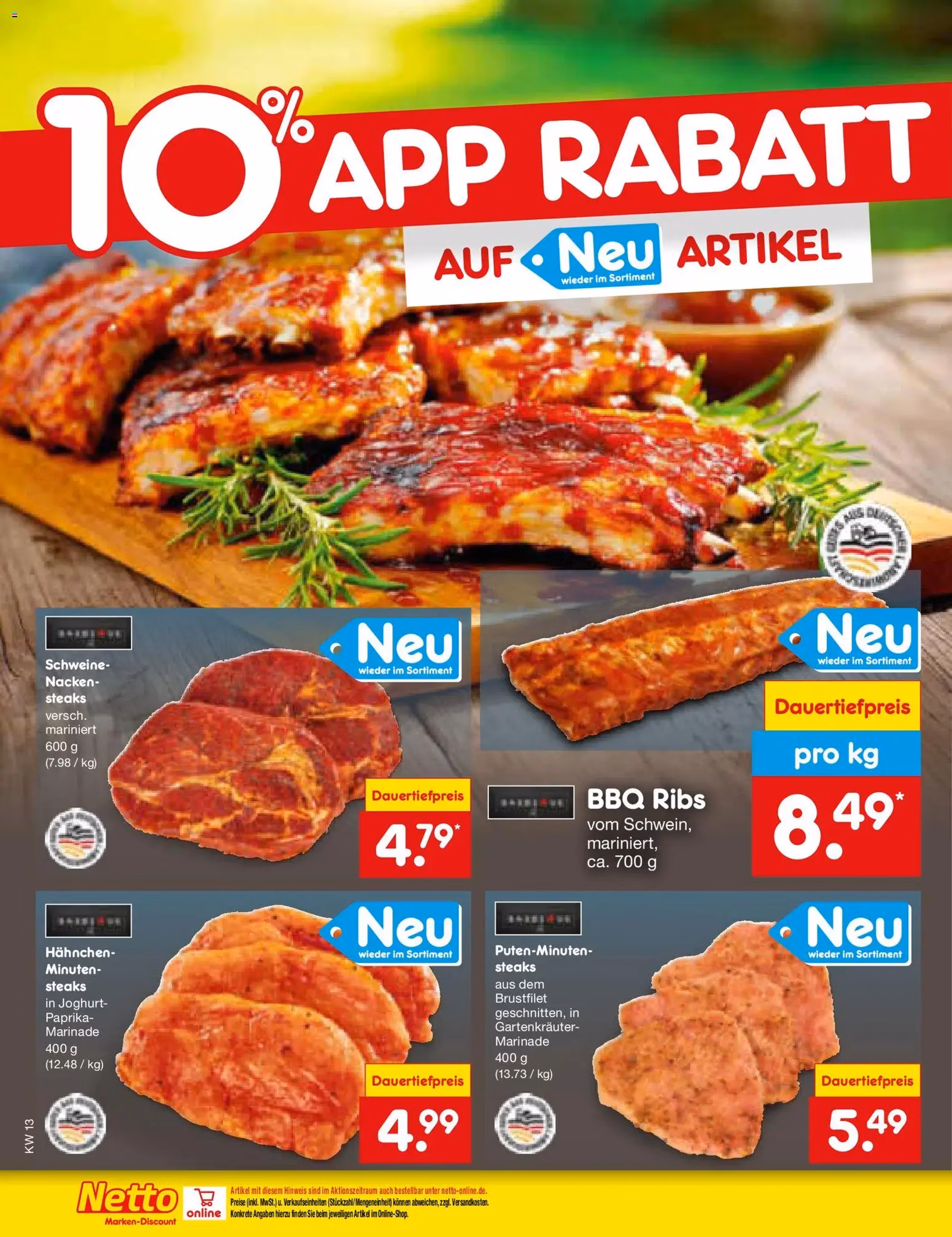 Netto Marken-Discount Prospekt - Gültiger Prospekt ab 23.03.2026, Seite 50 von insgesamt 60