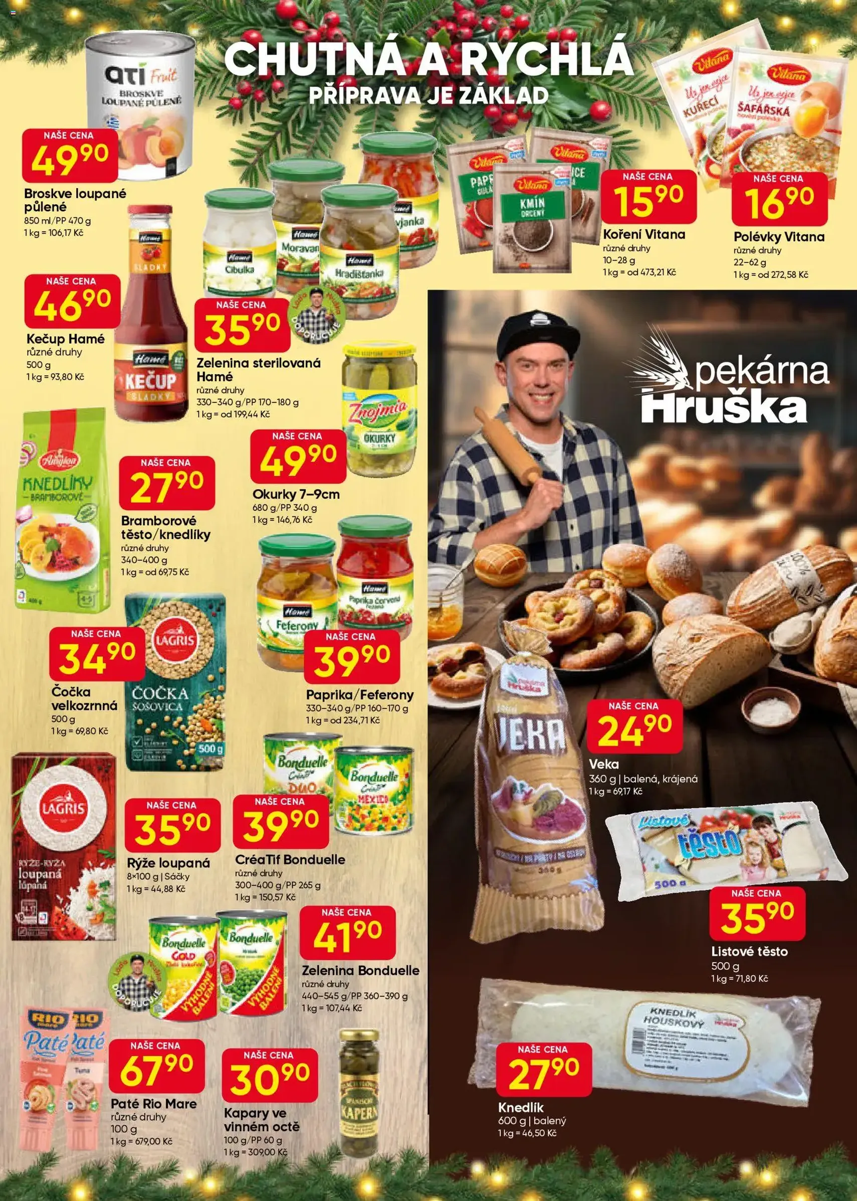 Hruška leták - platný leták od 22.12.2025 strana 5 z 12