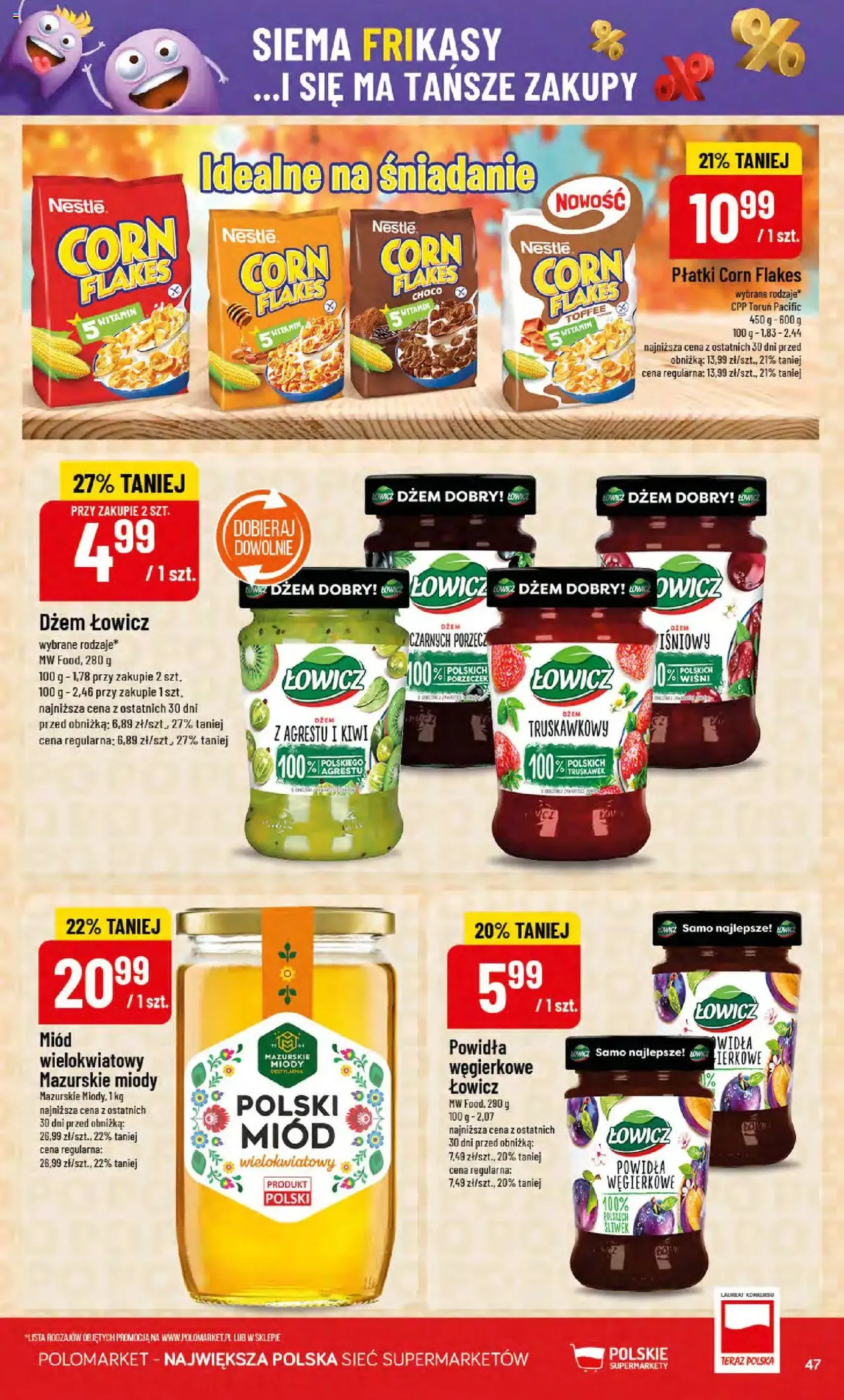 POLOmarket Gazetka - ważny gazetka od 17.09.2025 strona 47 z 70