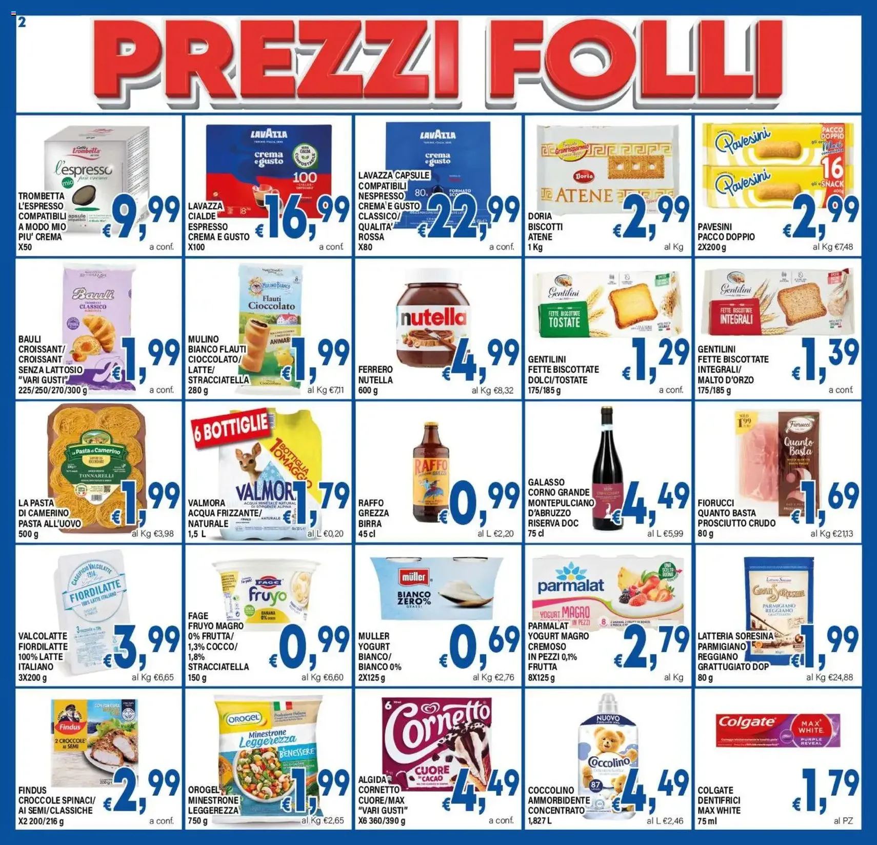 Volantino DEM - volantino valido dal 25/02/2026 pagina 2 di 20