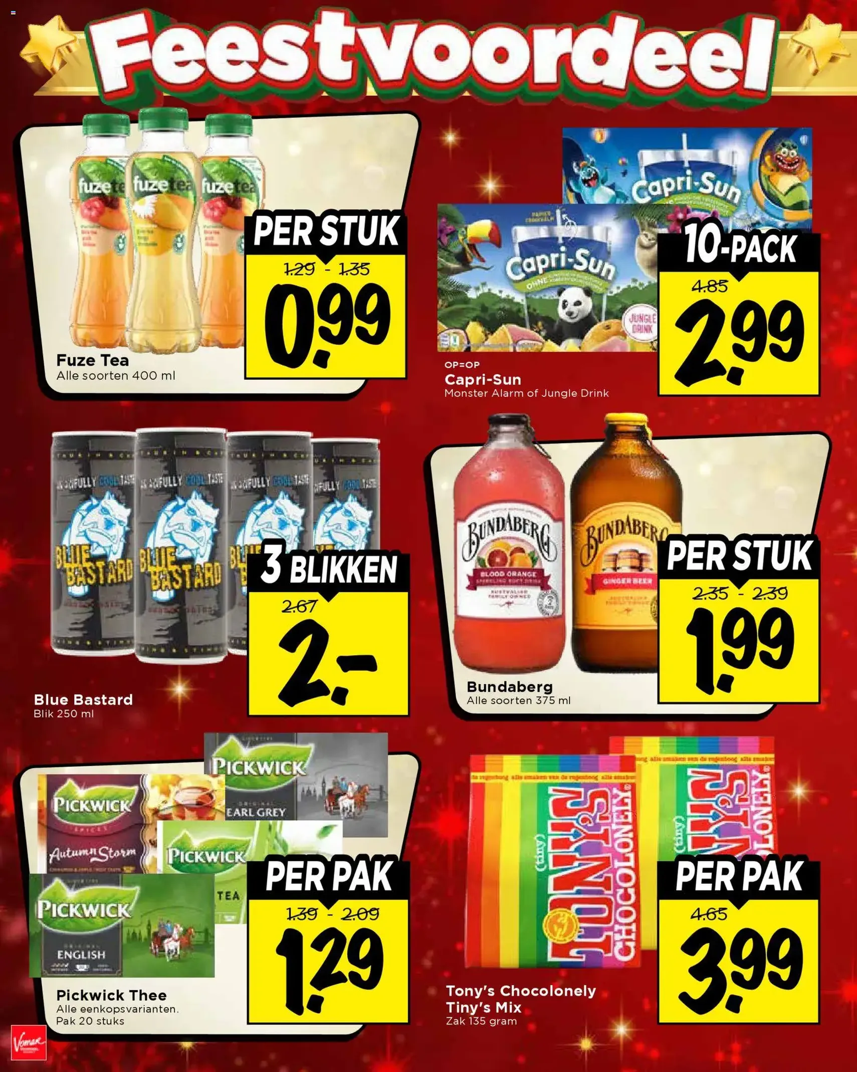 Vomar - Folder - geldige folder vanaf 14-12-2025 pagina 29 van 48